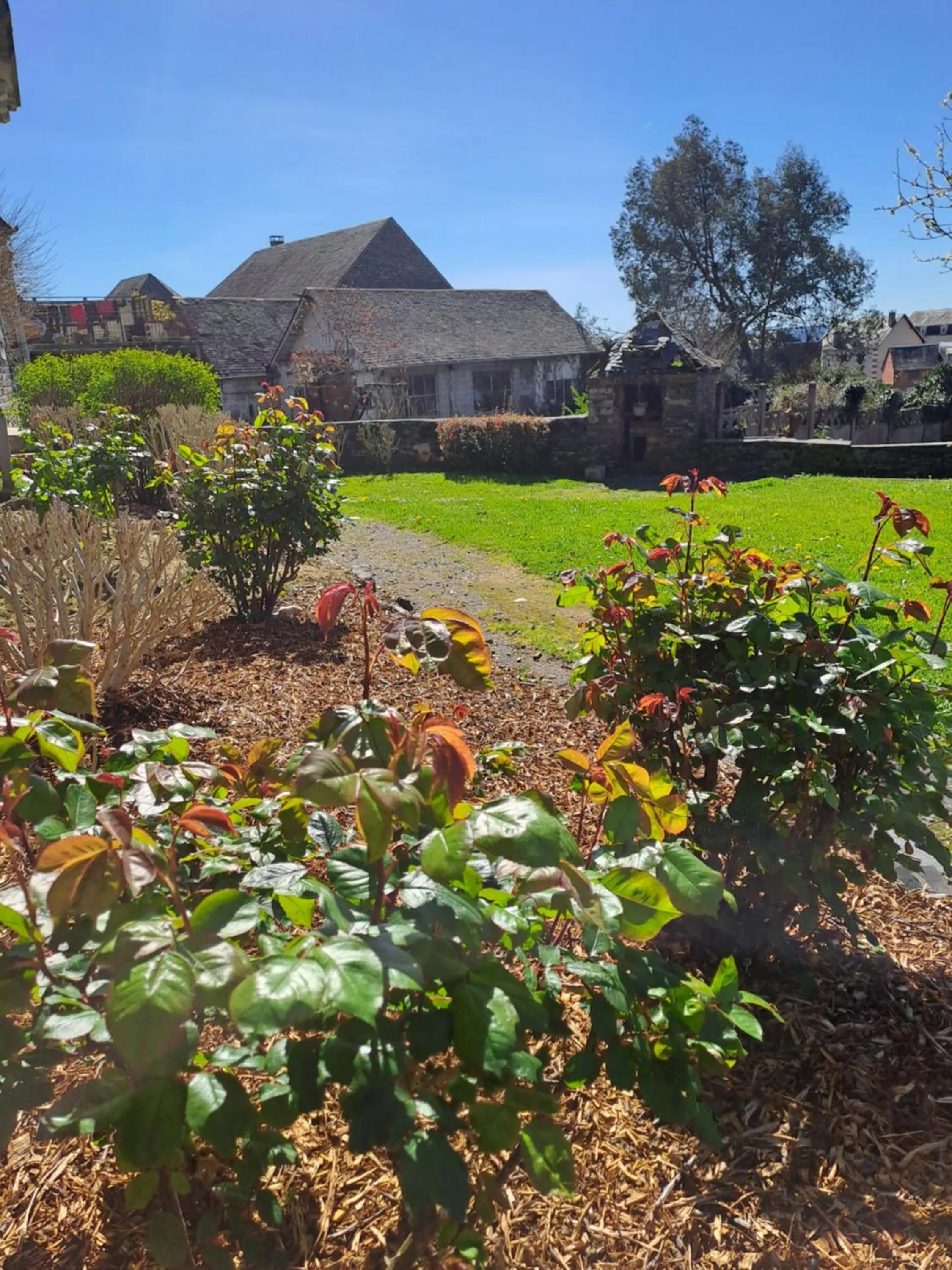 Les Chambres du Cheval Blanc