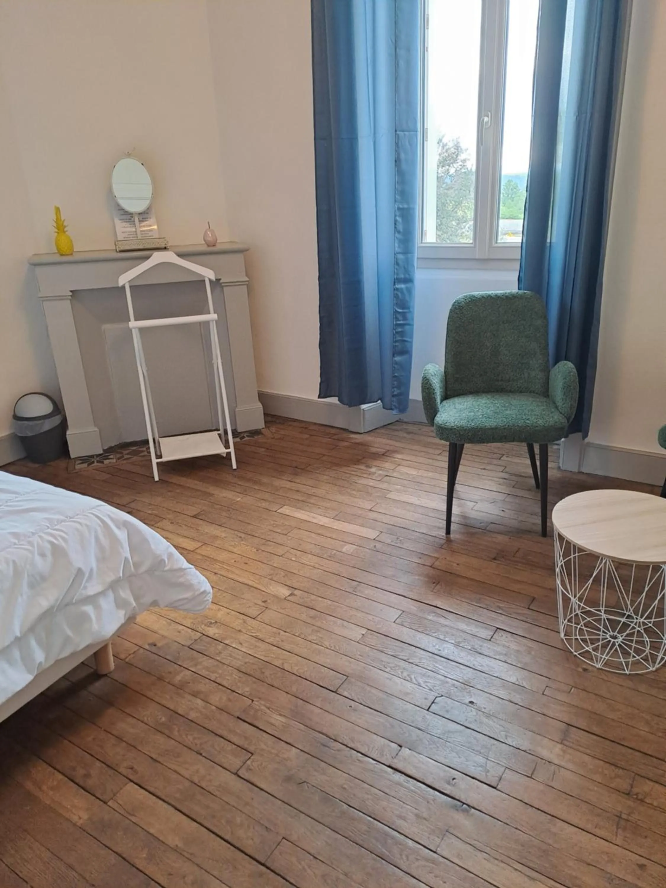 Les Chambres du Cheval Blanc