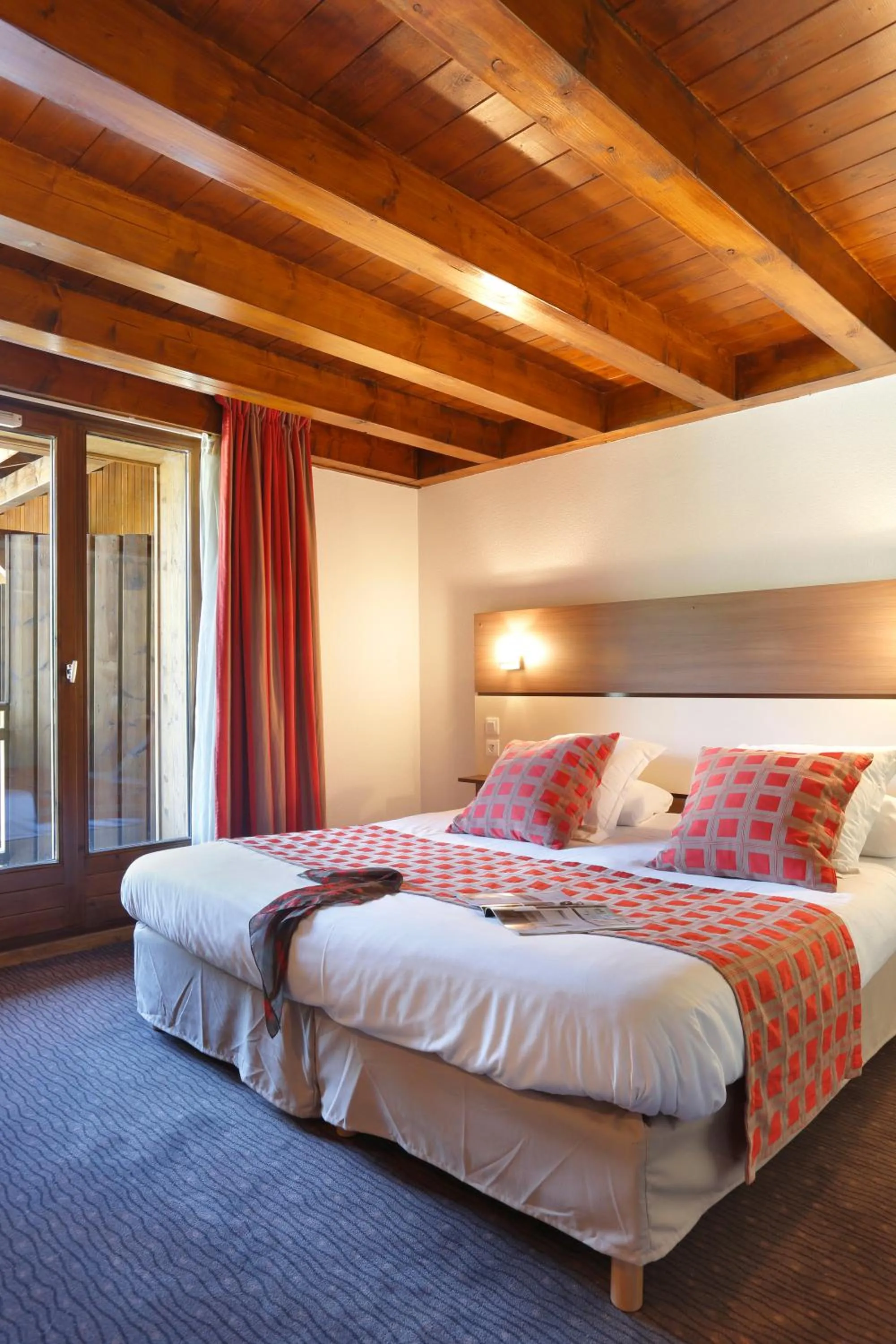 Bed in Vacancéole - Résidence Grand Massif