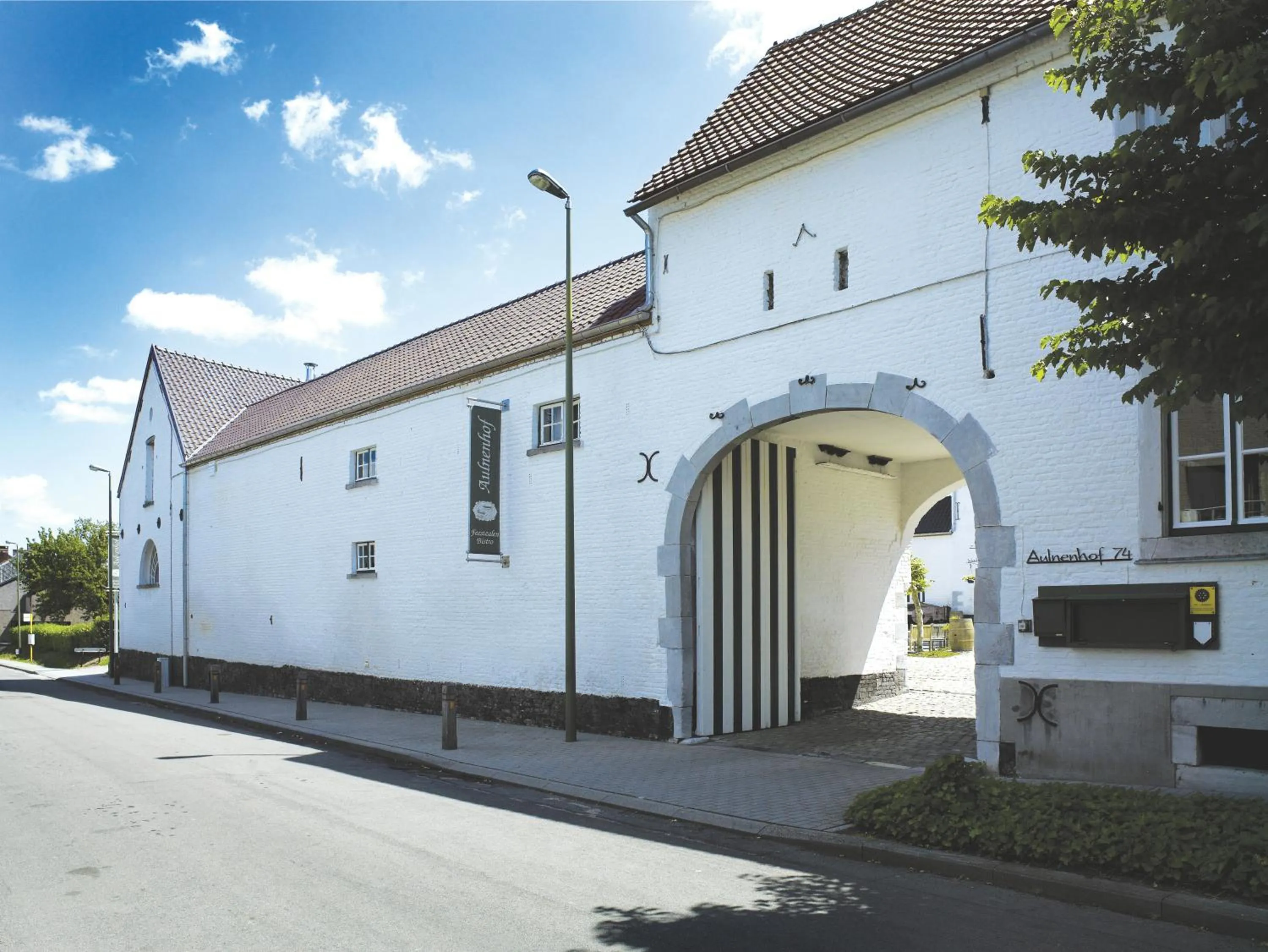 Location in Hotel Aulnenhof
