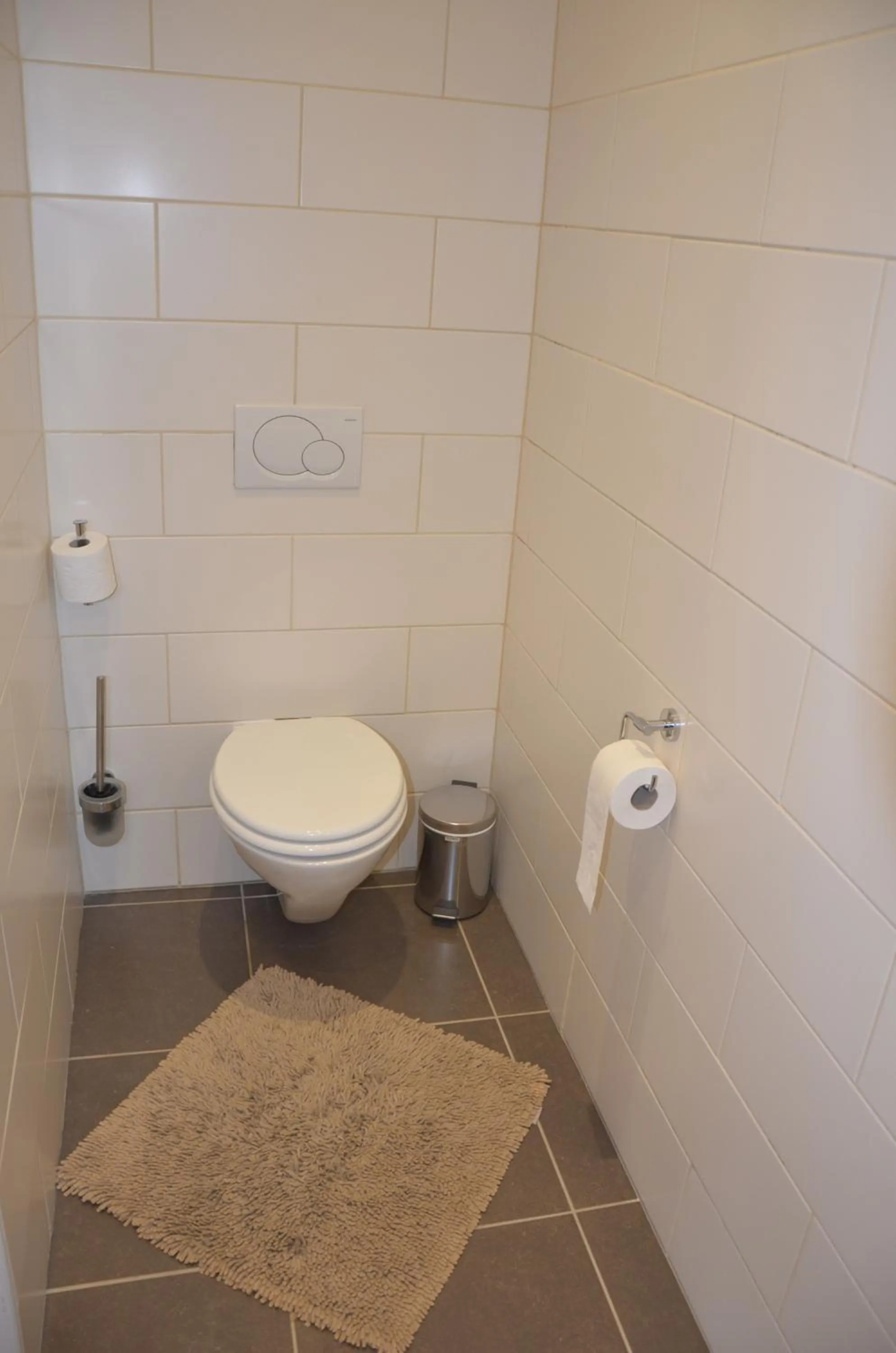 Bathroom in Hotel Aulnenhof