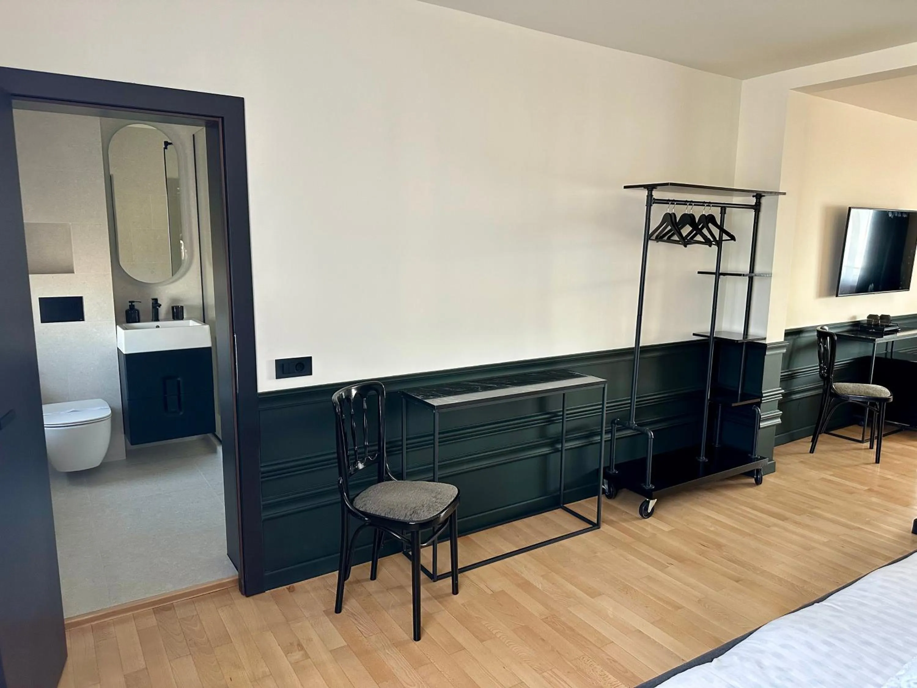 Bed in Panoramic Cetatuie