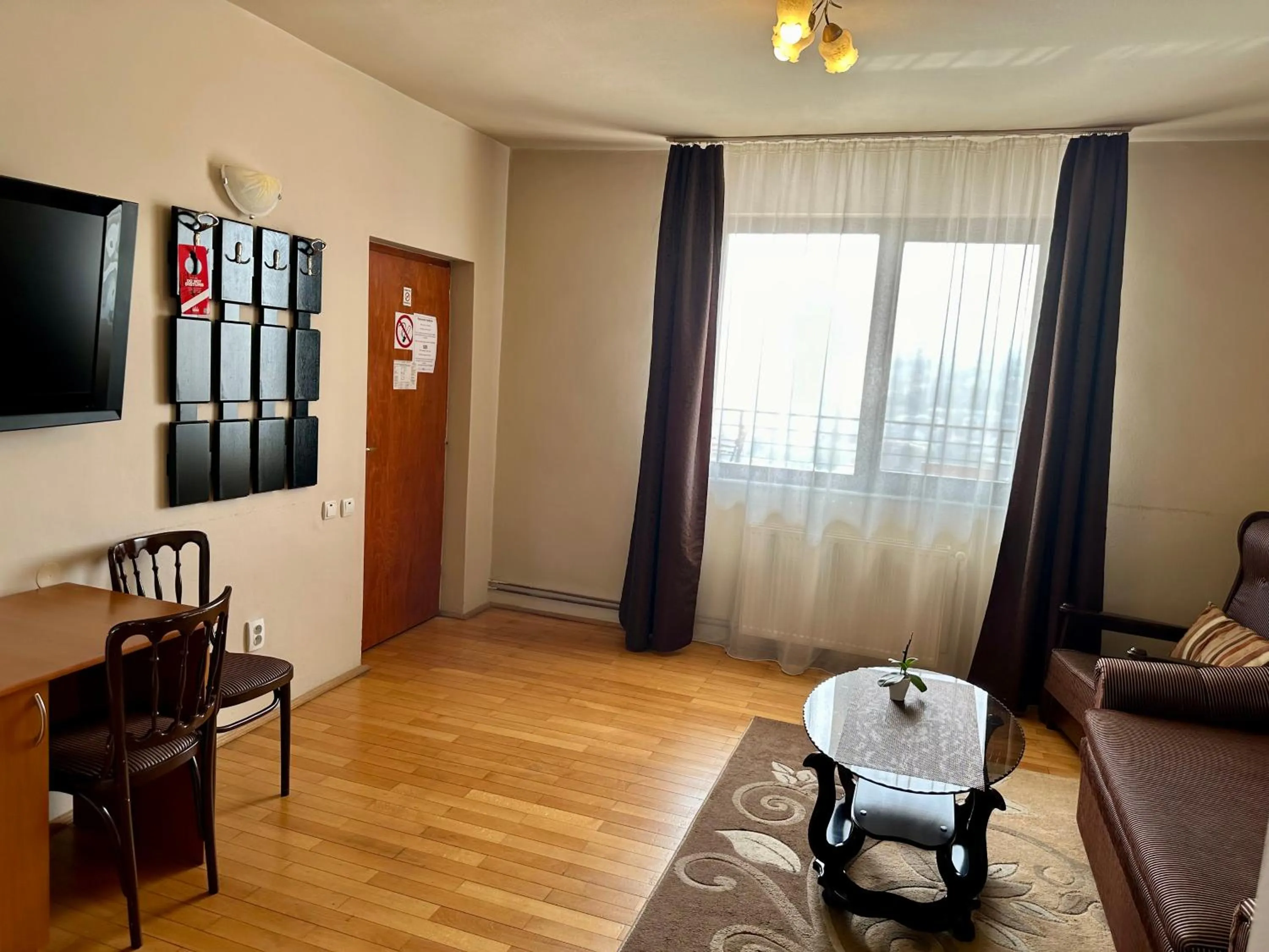 TV and multimedia in Panoramic Cetatuie