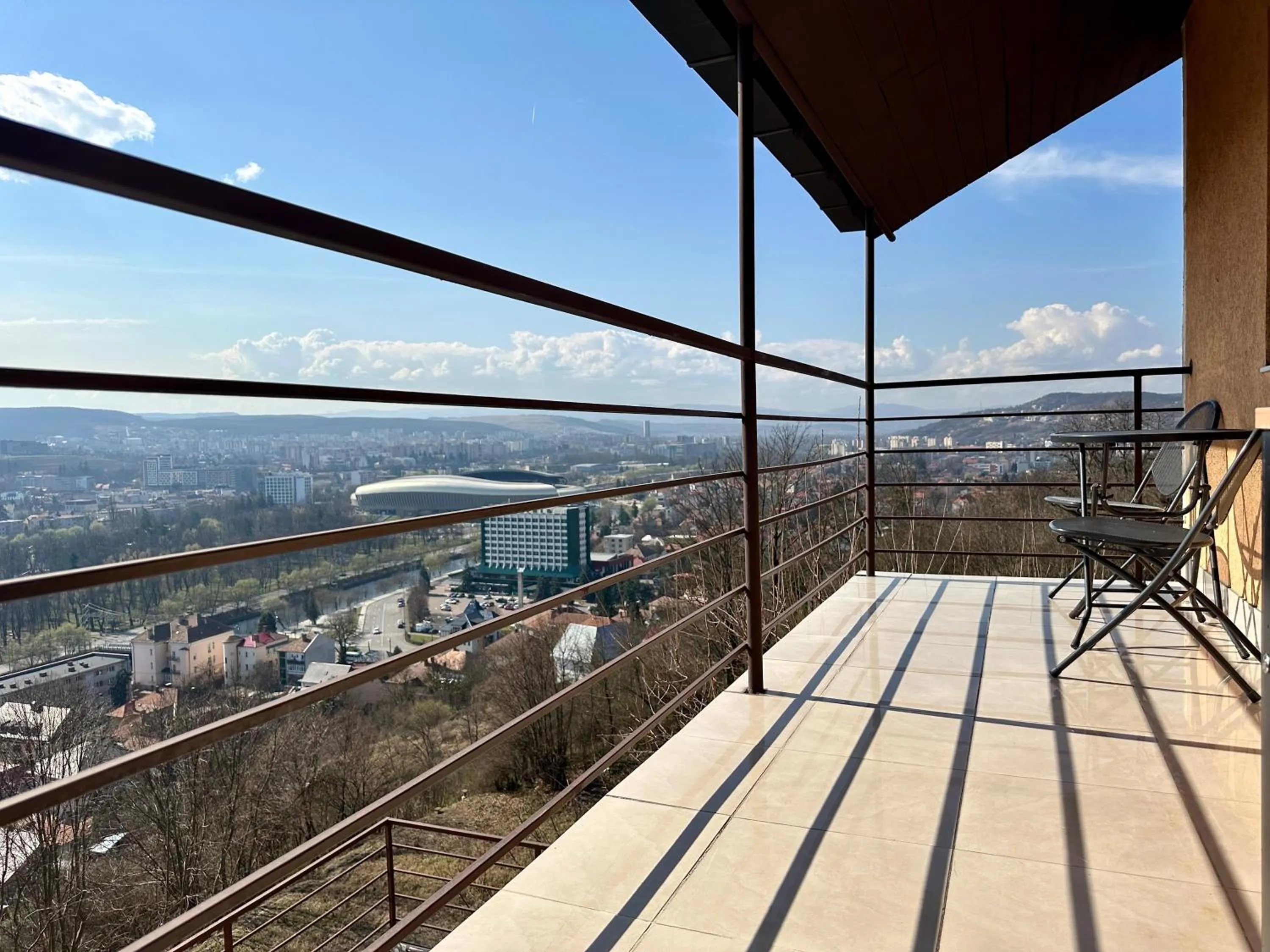 Day in Panoramic Cetatuie