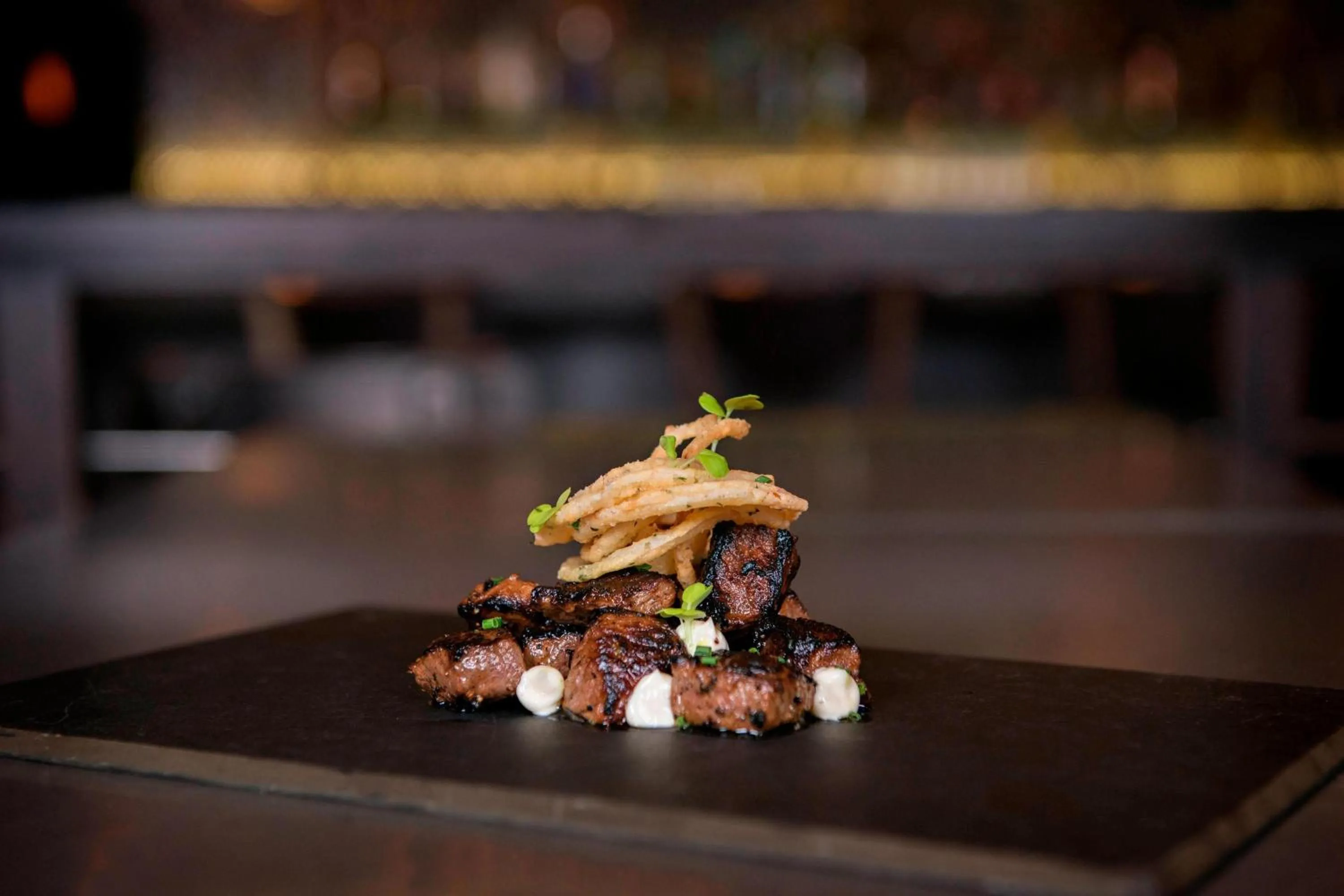 Lounge or bar in Sheraton Cavalier Saskatoon Hotel