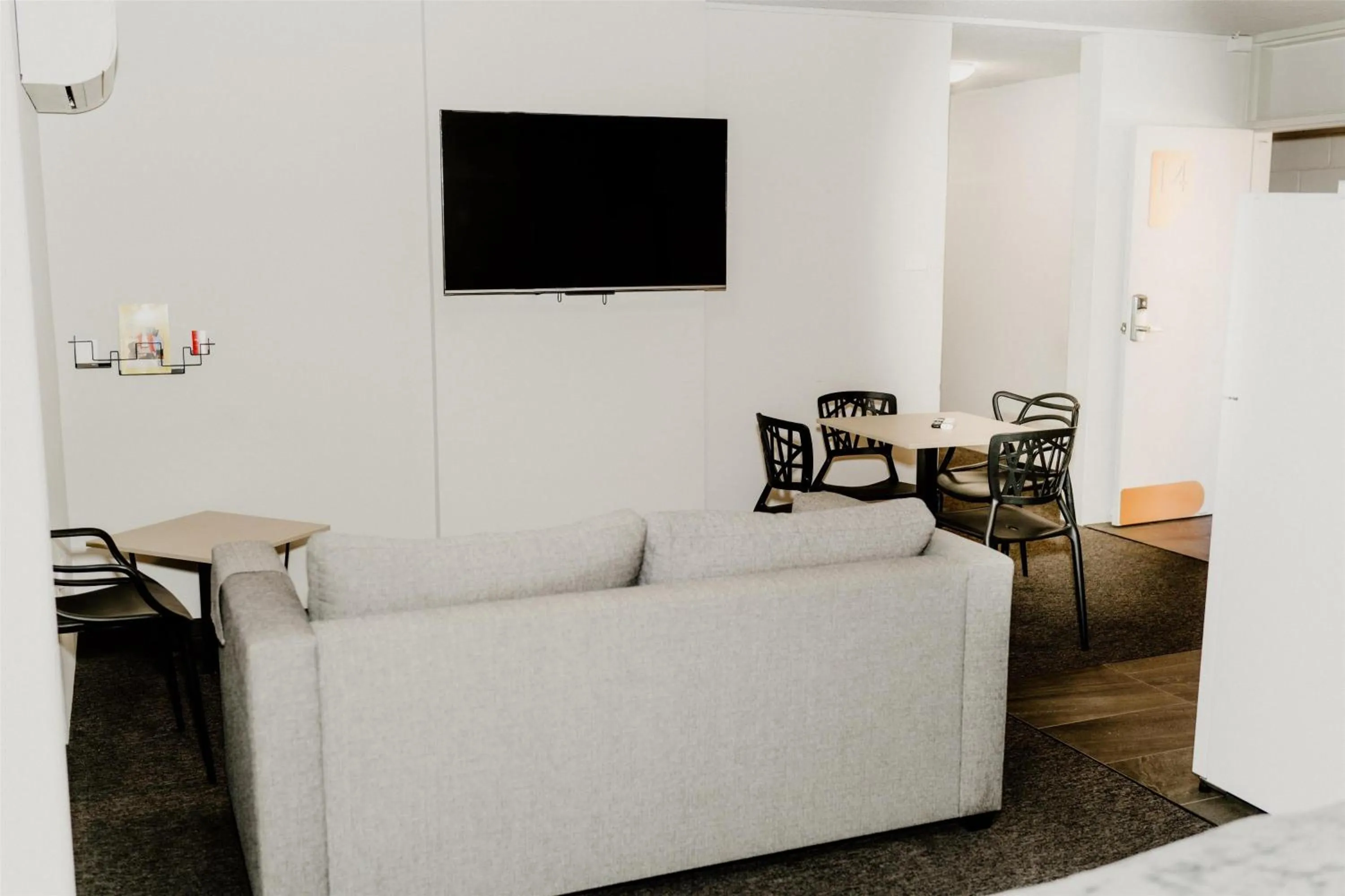 Bedroom in Nightcap at Barkly Hotel