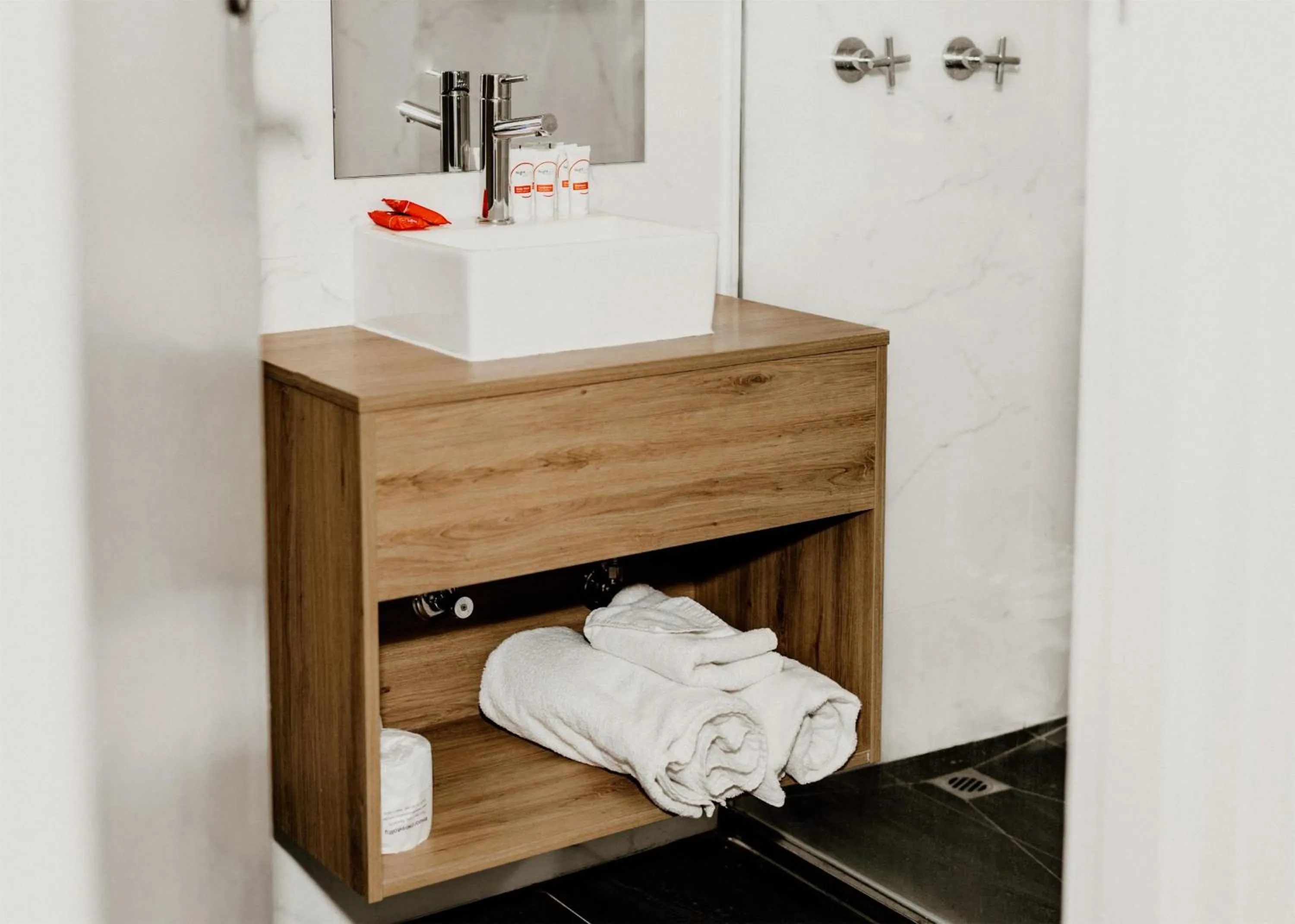 Bathroom in Nightcap at Barkly Hotel