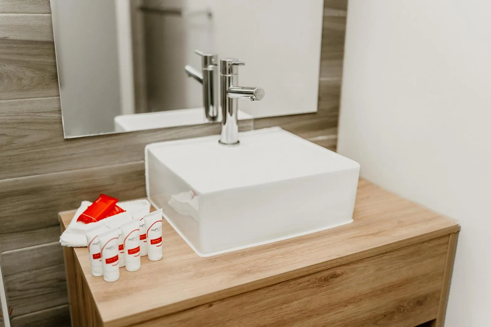 Bathroom in Nightcap at Barkly Hotel