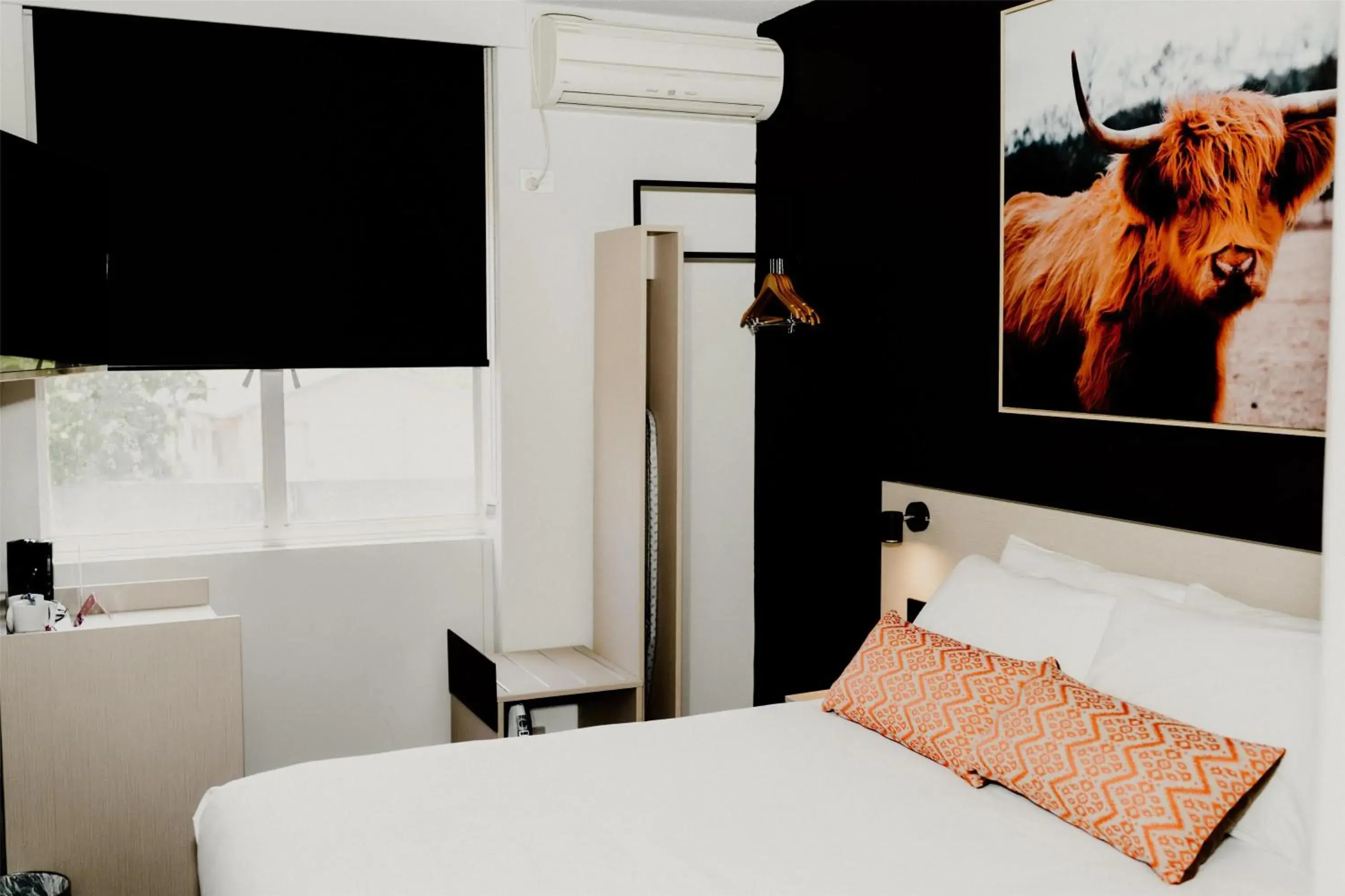 Compact Double Room in Nightcap at Barkly Hotel Compact Double Room in Nightcap at Barkly Hotel