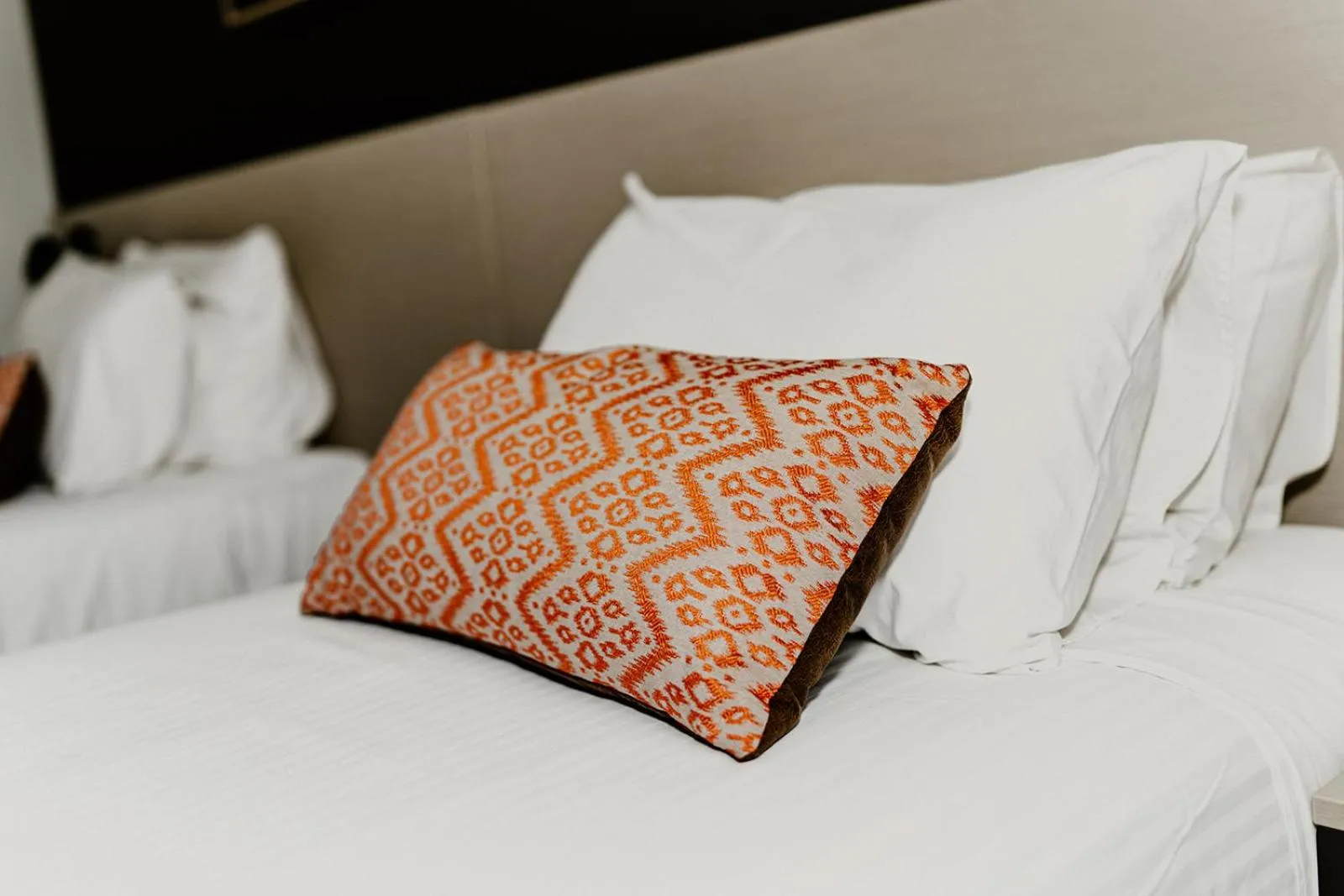 Bed in Nightcap at Barkly Hotel