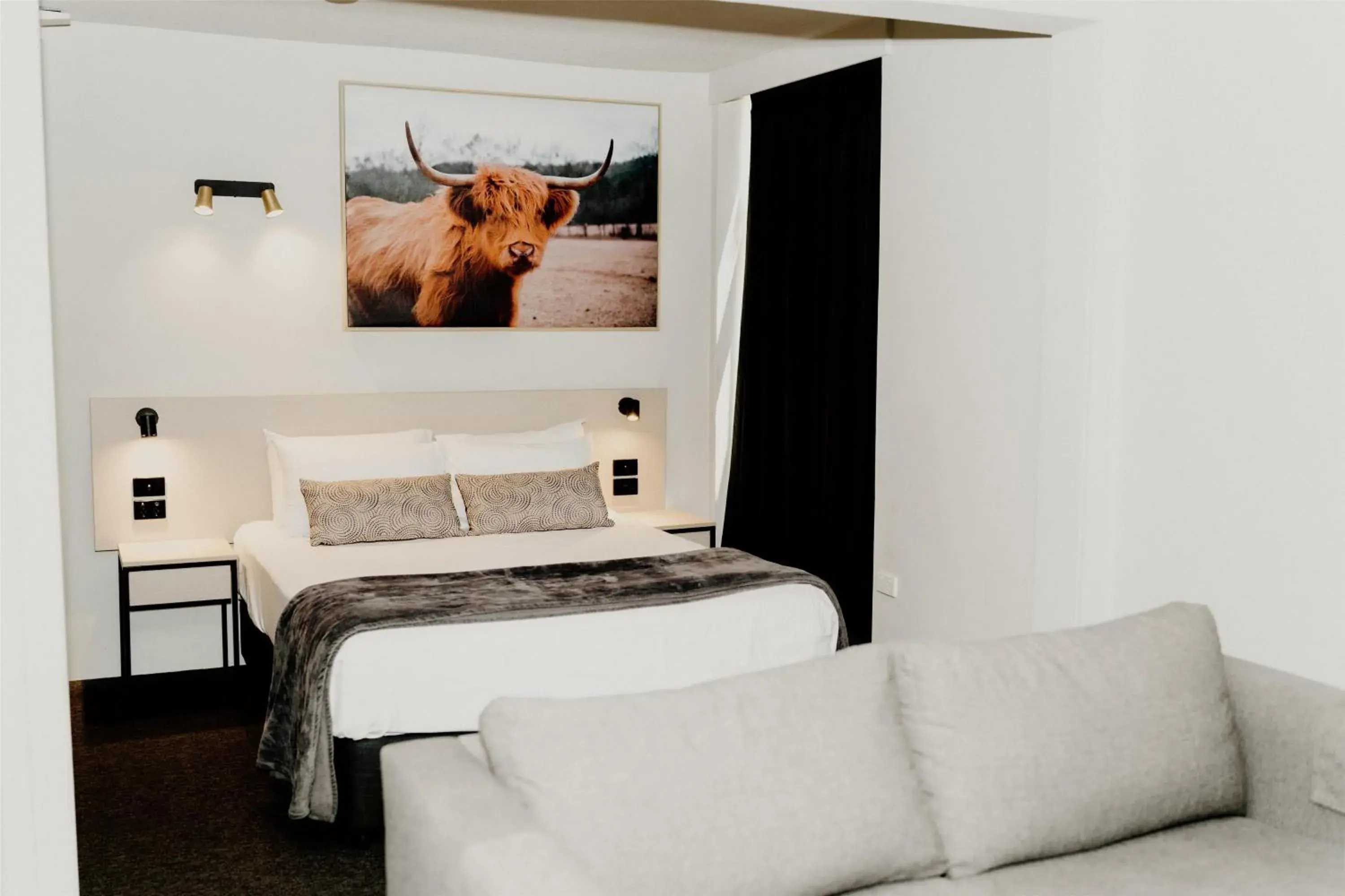 Two-Bedroom Apartment in Nightcap at Barkly Hotel Two-Bedroom Apartment in Nightcap at Barkly Hotel