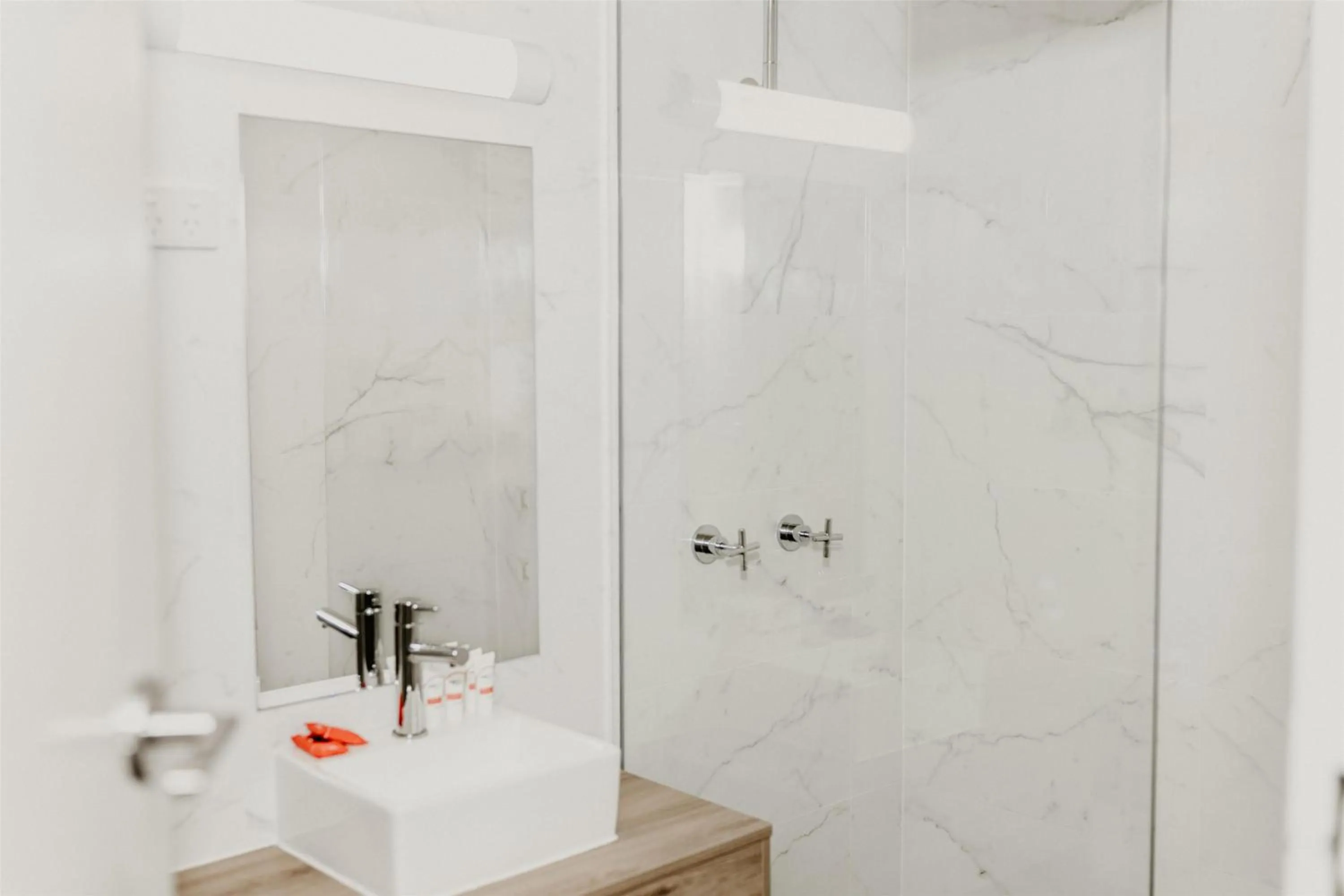 Bathroom in Nightcap at Barkly Hotel