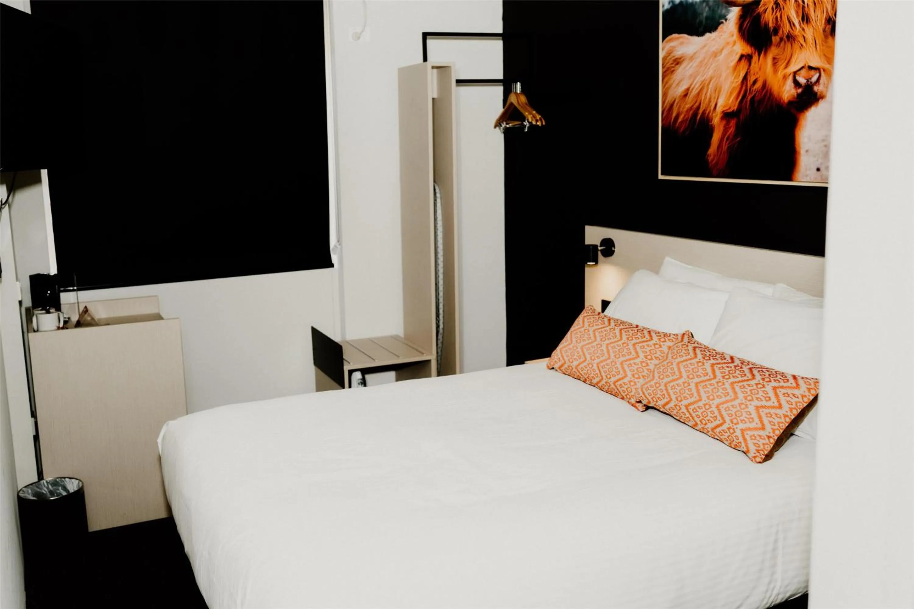 Bedroom, Bed in Nightcap at Barkly Hotel