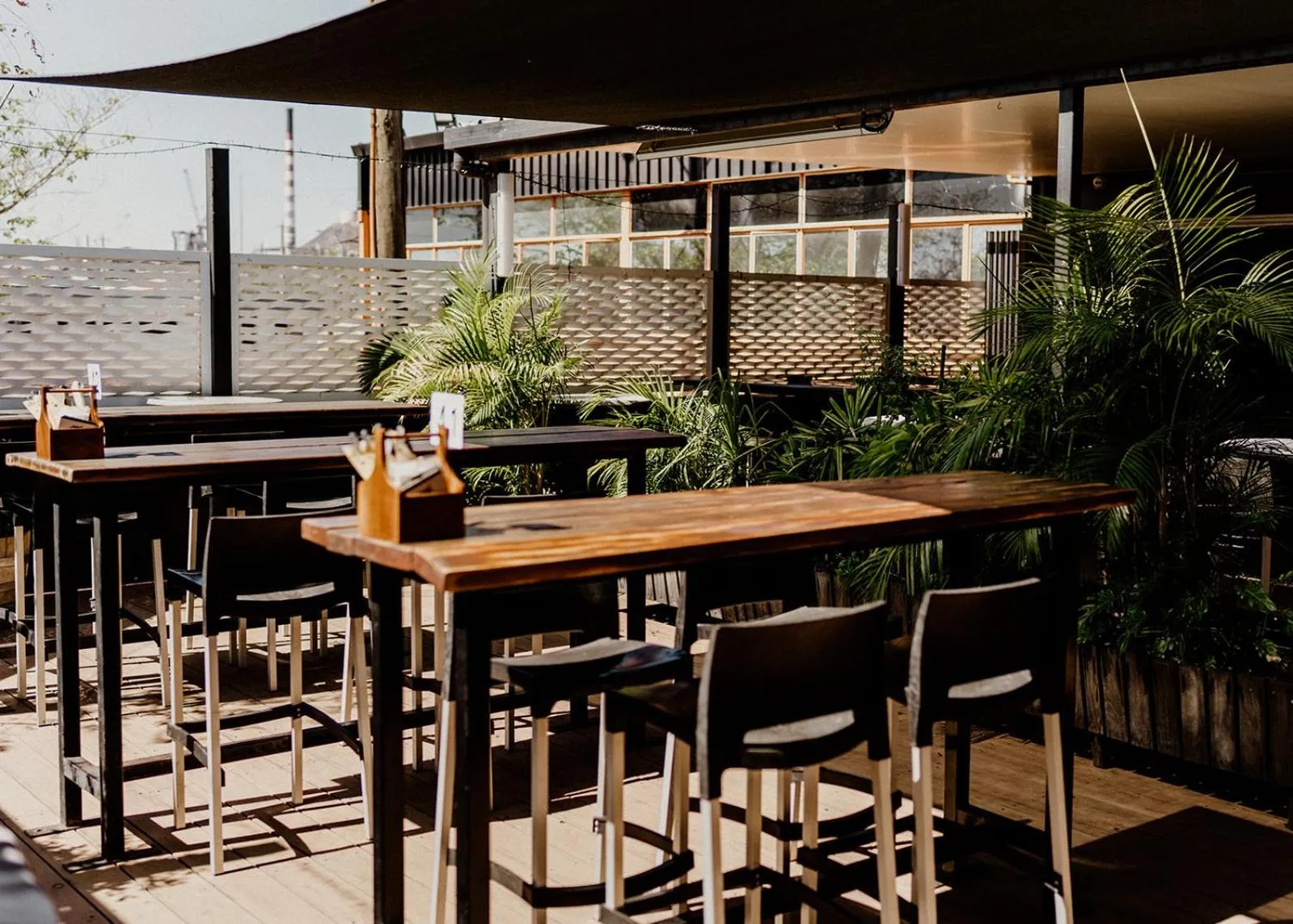 Restaurant/places to eat in Nightcap at Barkly Hotel