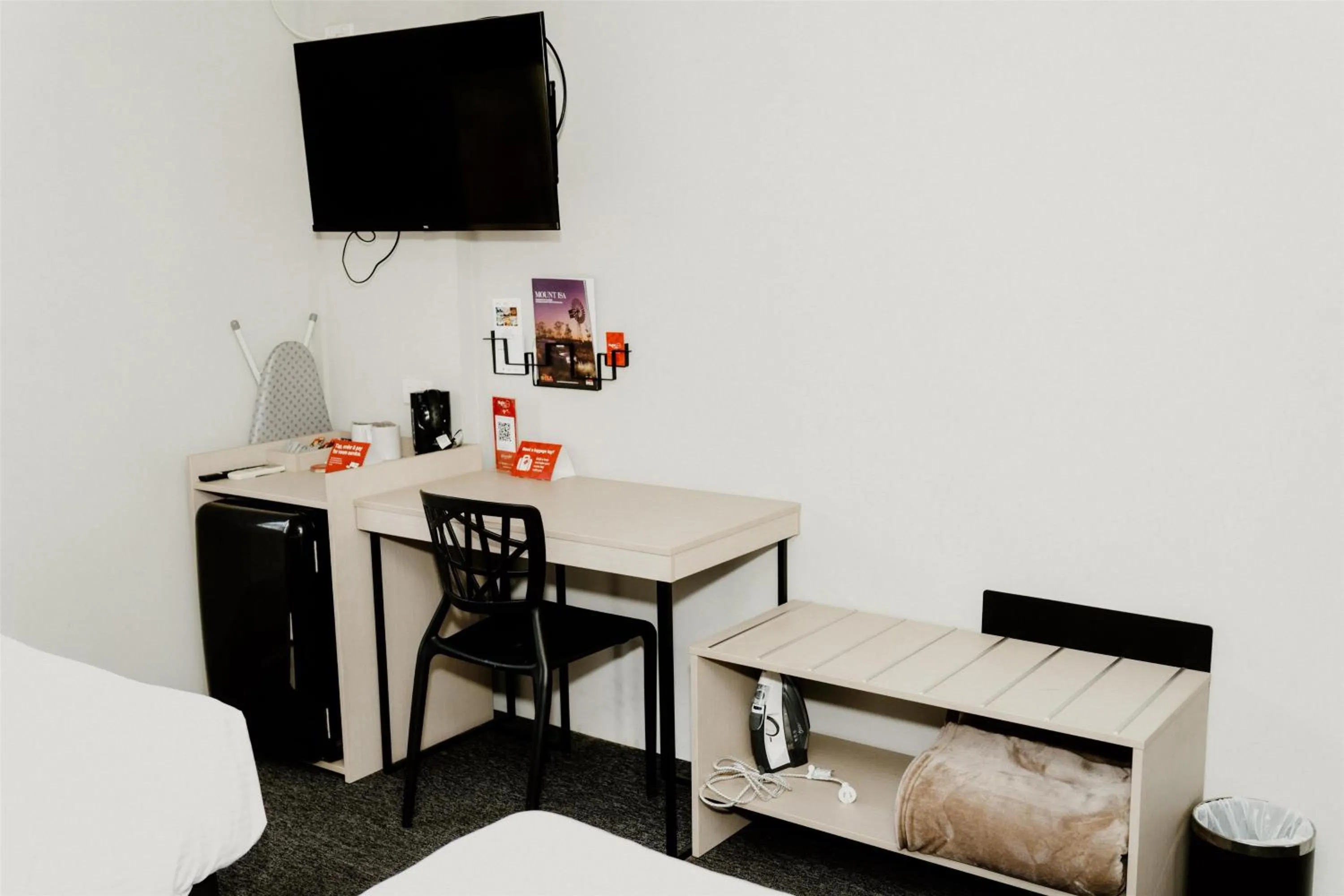 Other, Bed in Nightcap at Barkly Hotel