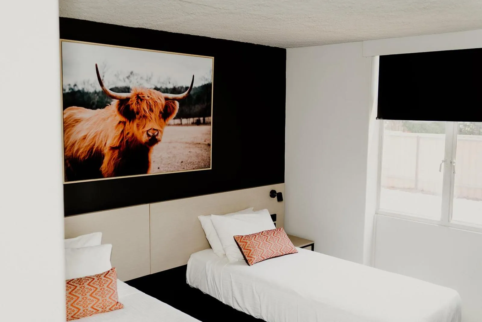 Photo of the whole room, Bed in Nightcap at Barkly Hotel