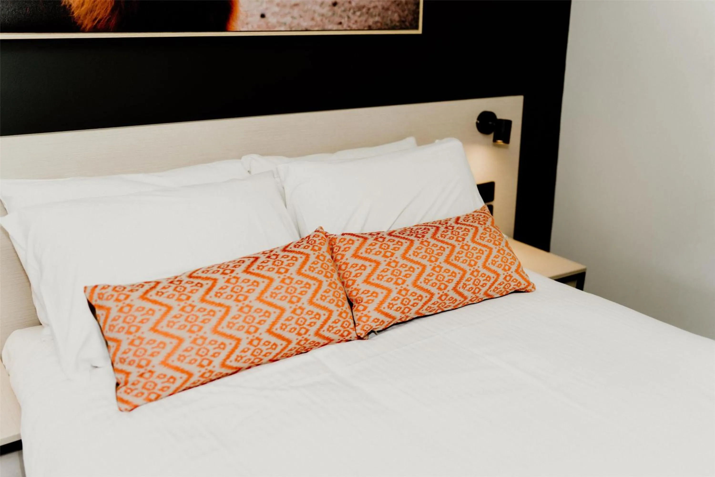 Bedroom, Bed in Nightcap at Barkly Hotel