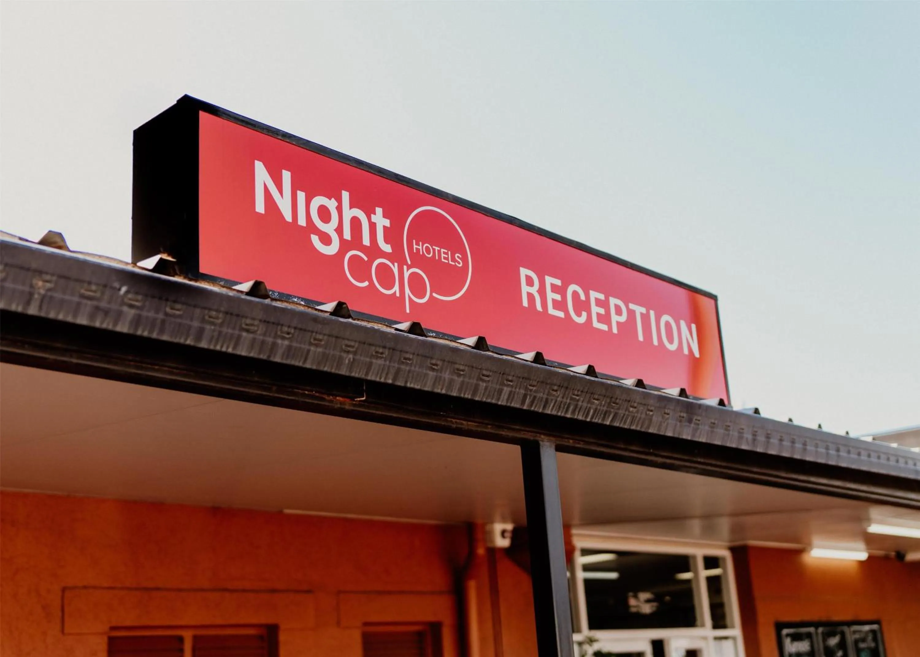 Property building in Nightcap at Barkly Hotel