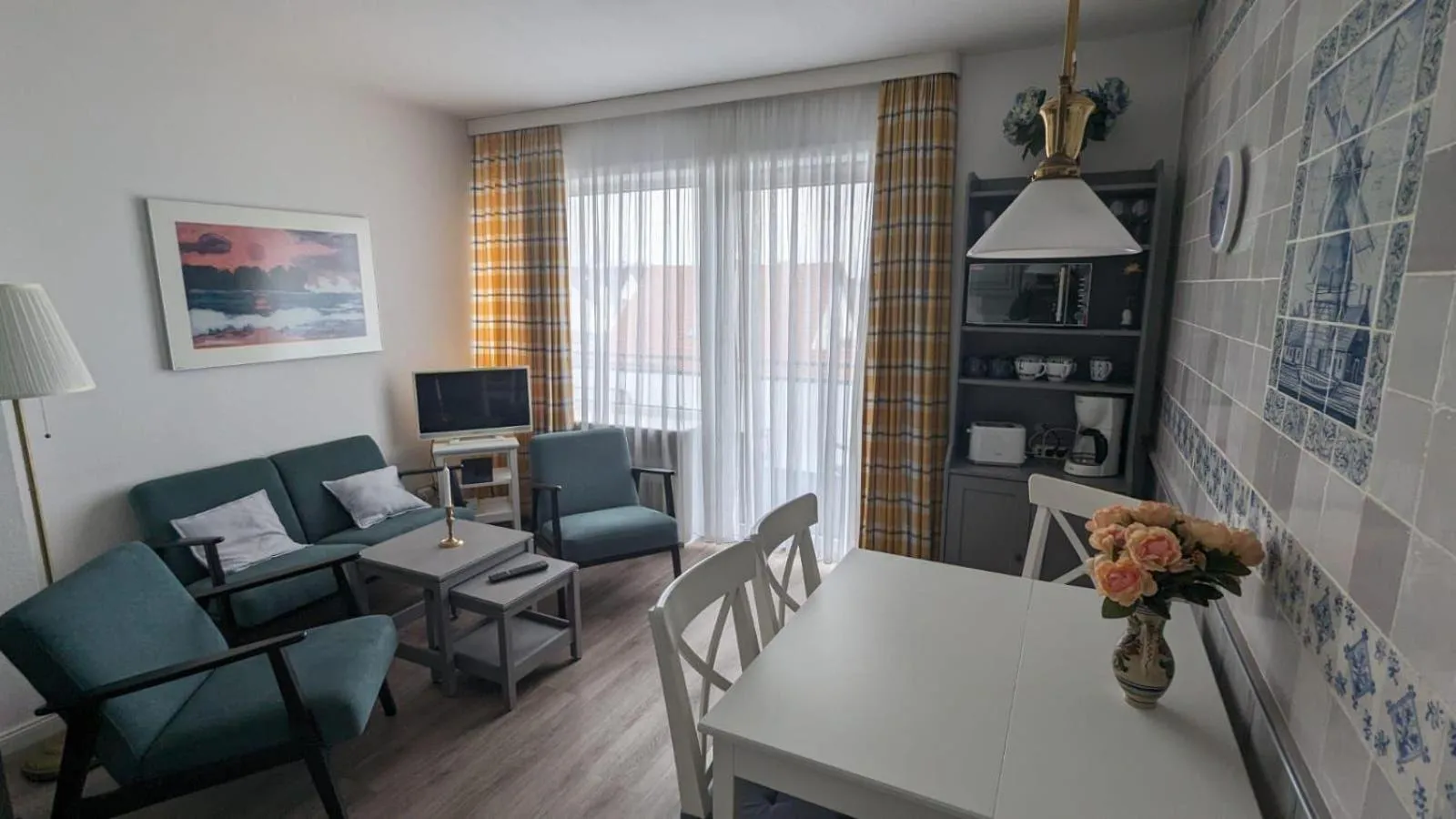 Kleine-niedliche-Friesenwohnung