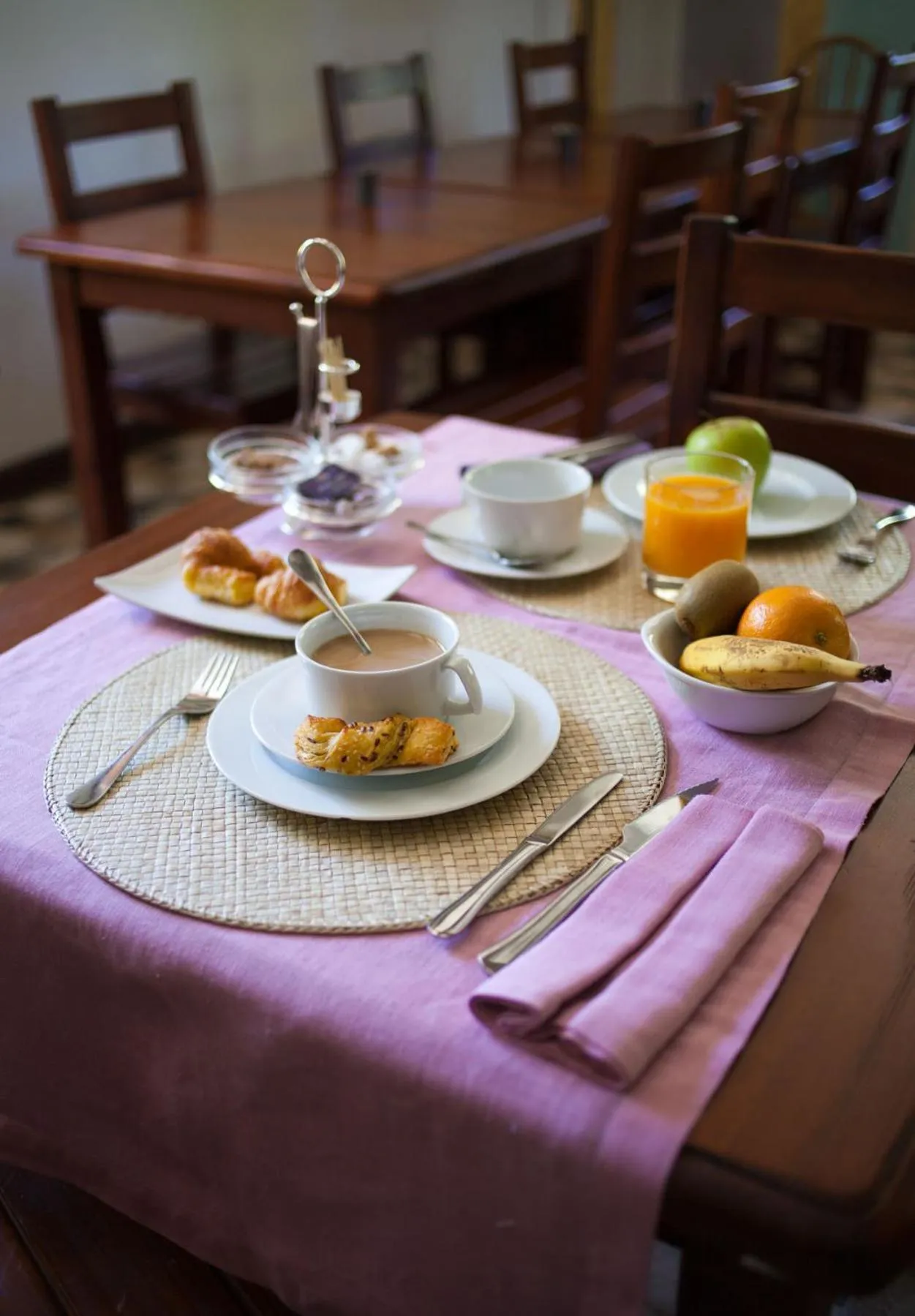 Coffee/tea facilities in Hotel Rural El Mirador de los Pirineos