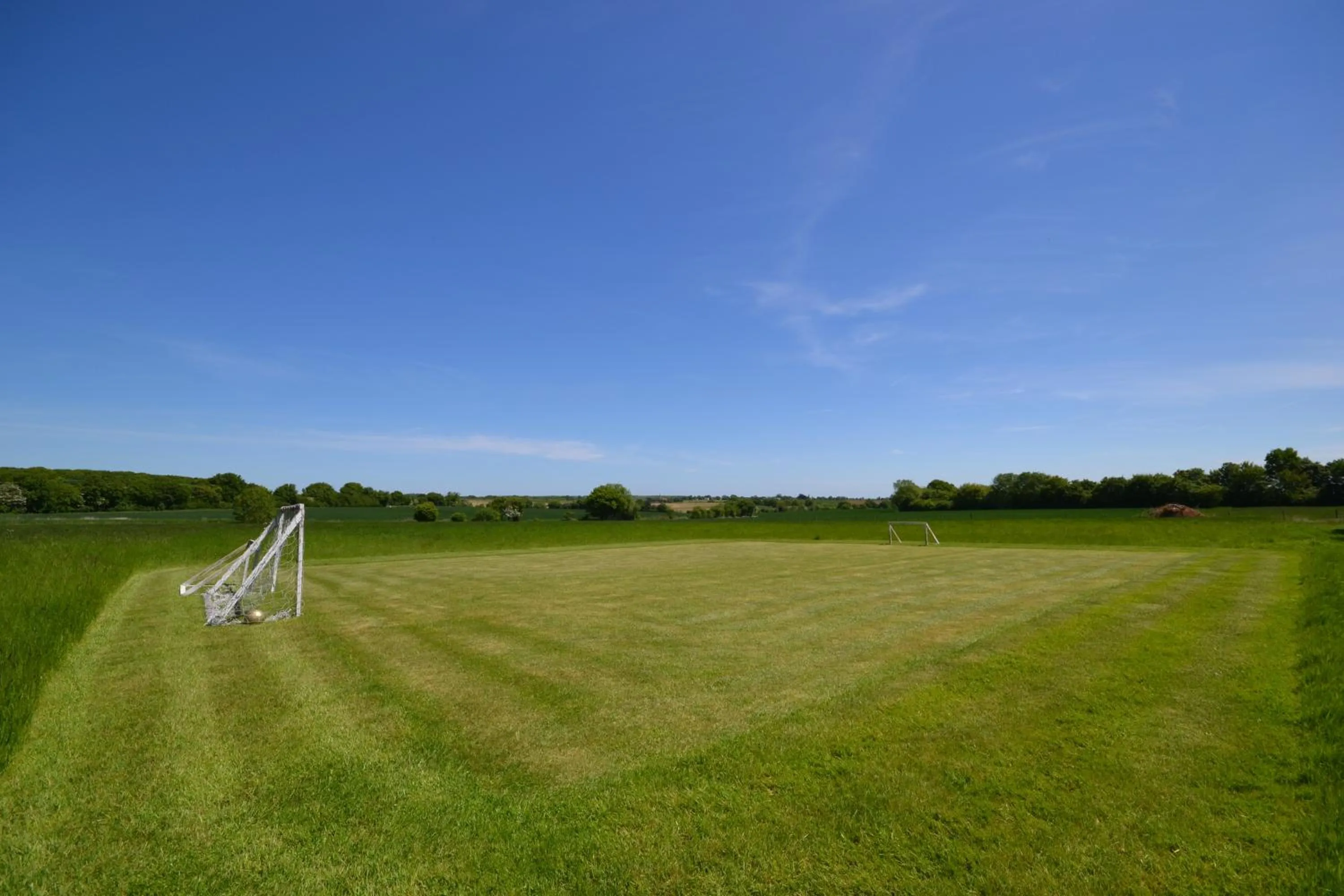 Garden in Little Bullocks Farm
