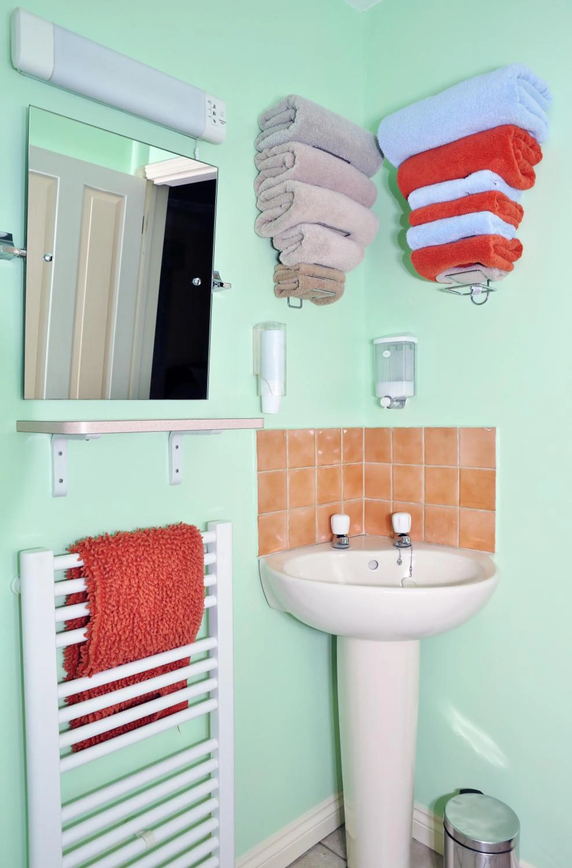 Bathroom in Little Bullocks Farm