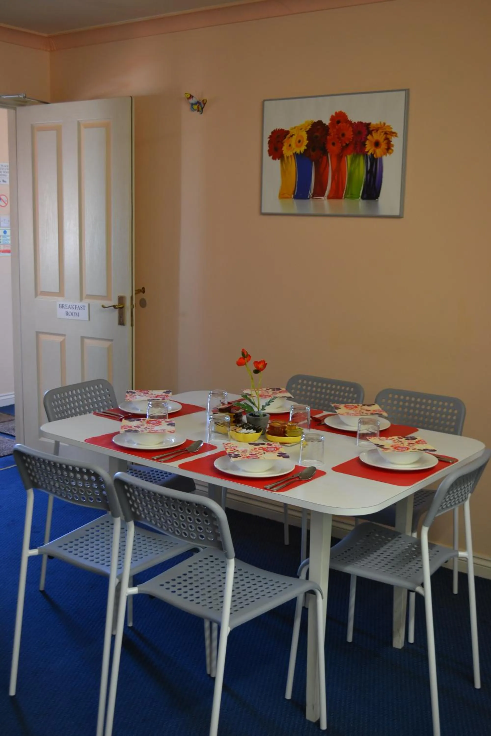 Food in Little Bullocks Farm