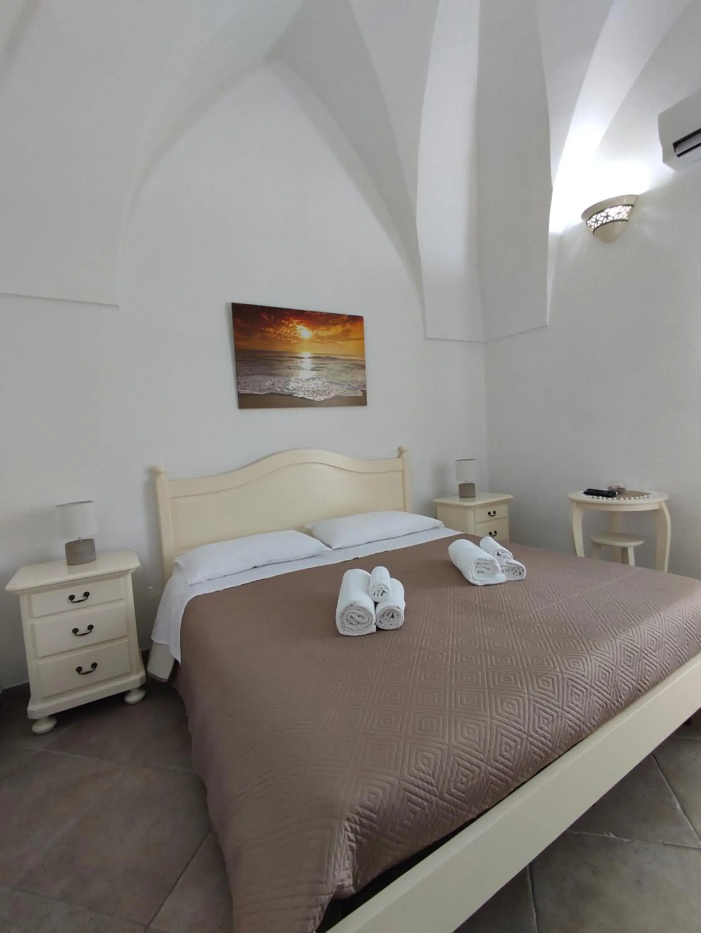 Small Double Room in B&B Punta Cutieri Small Double Room in B&B Punta Cutieri