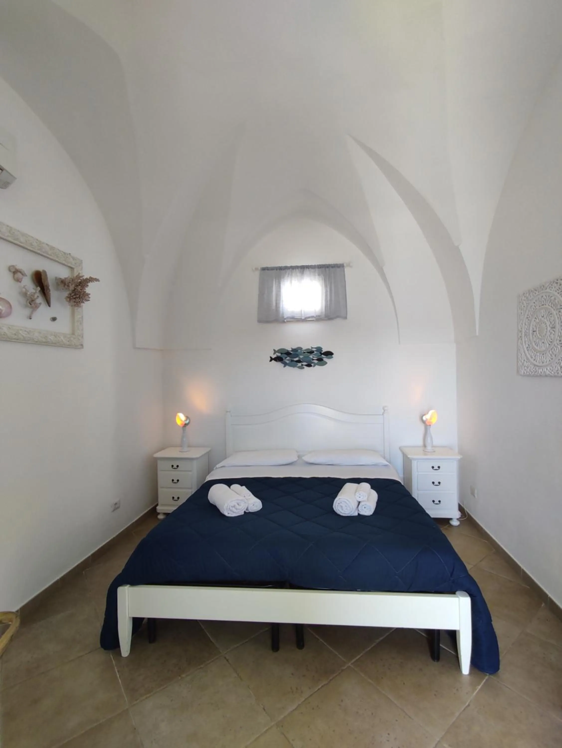 Photo of the whole room, Bed in B&B Punta Cutieri