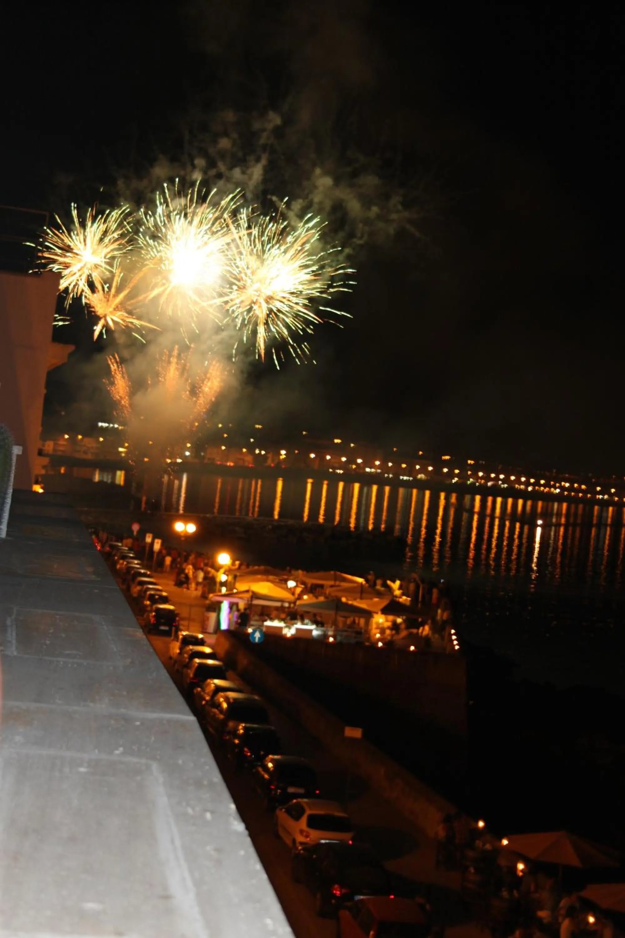 Night in B&B Punta Cutieri