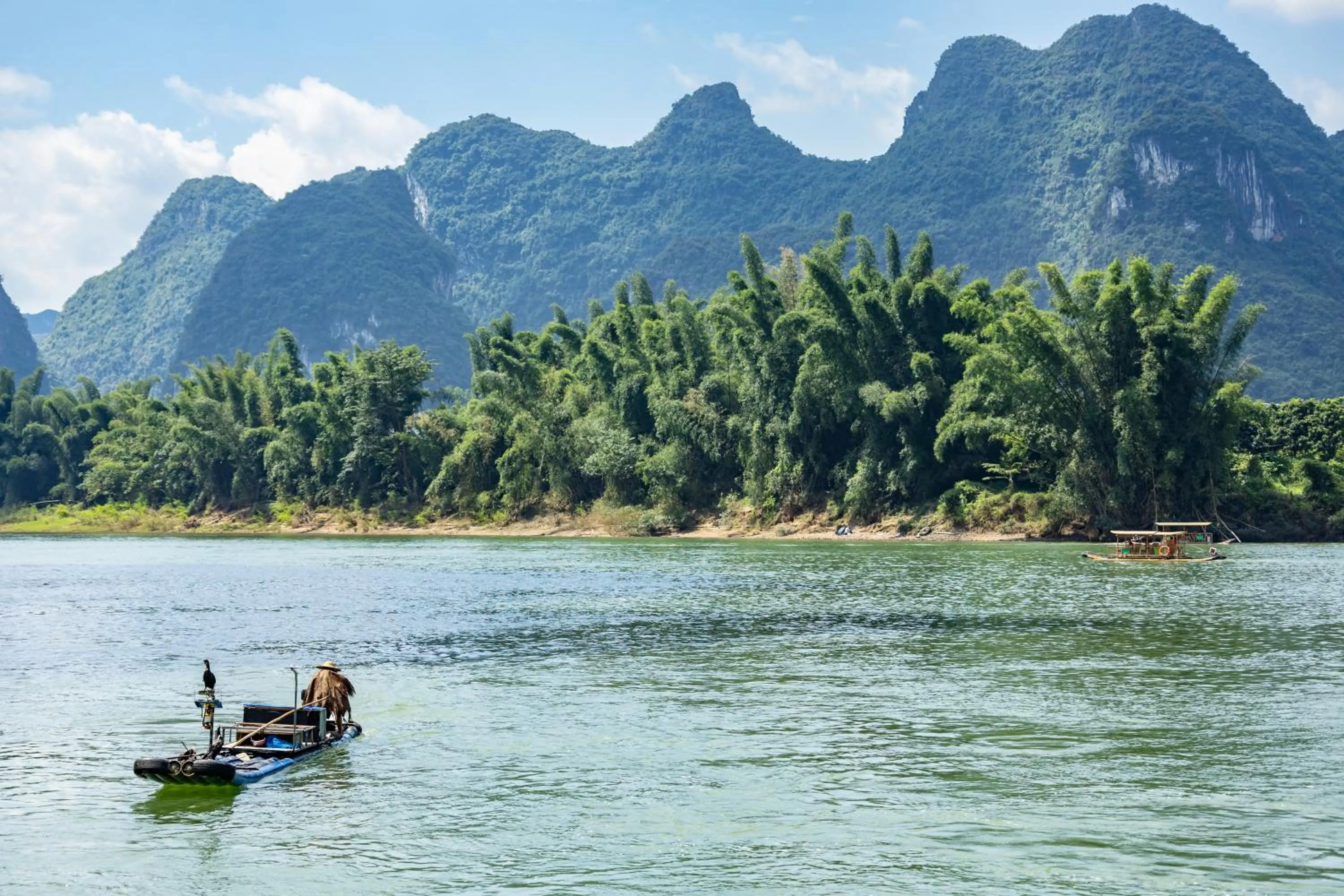 Activities in Yangshuo Sugar House