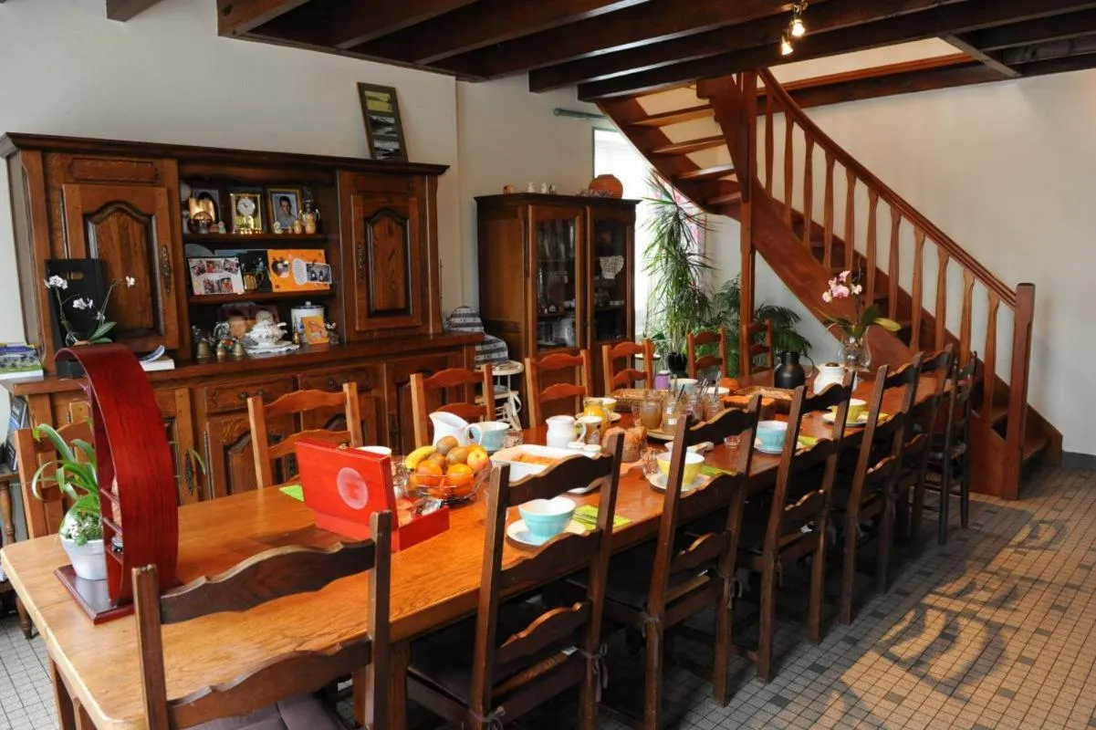 Chambres d'hôtes " Moulin du Couedic "