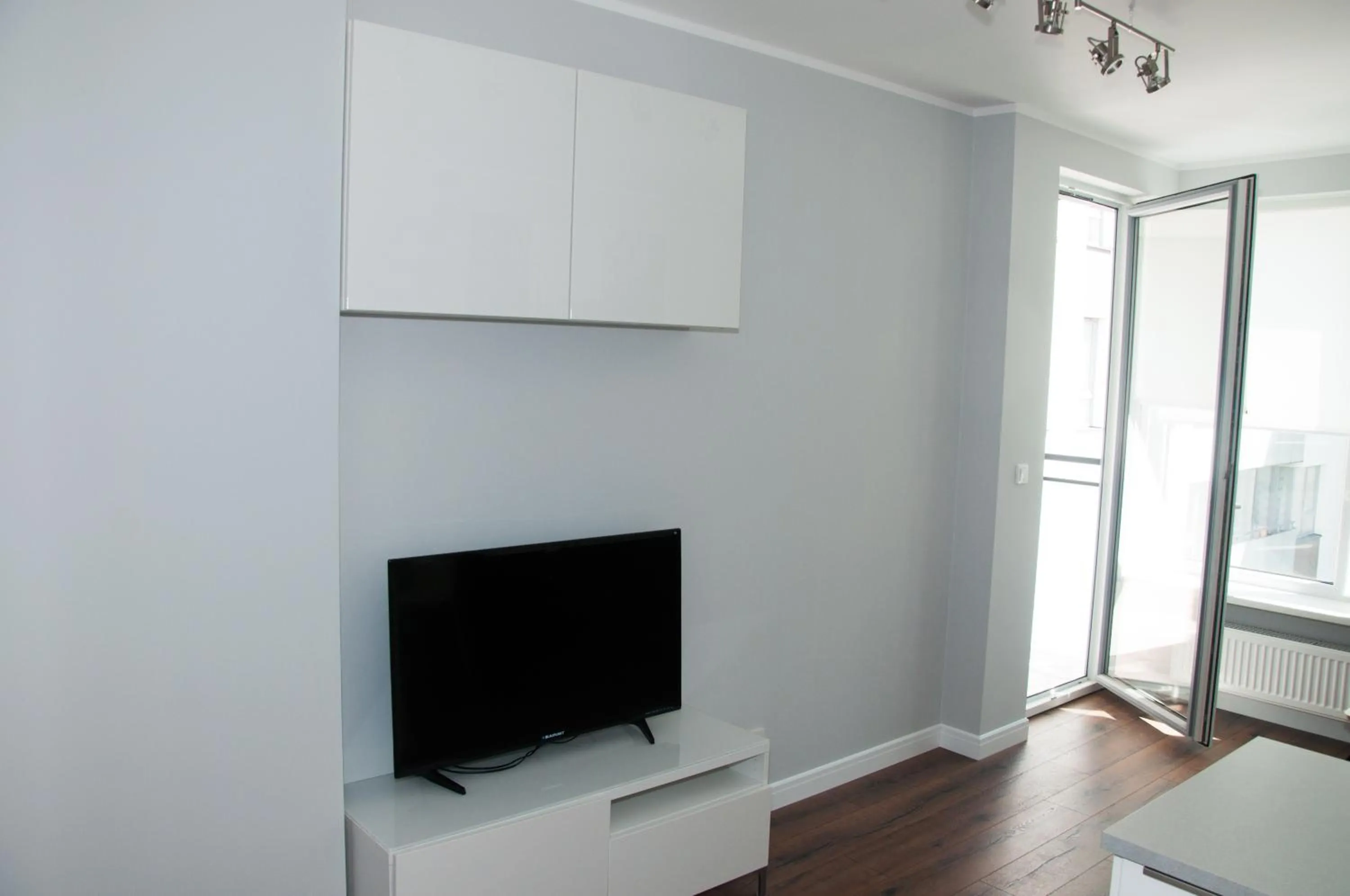 TV and multimedia in Apartament Garazowa 5