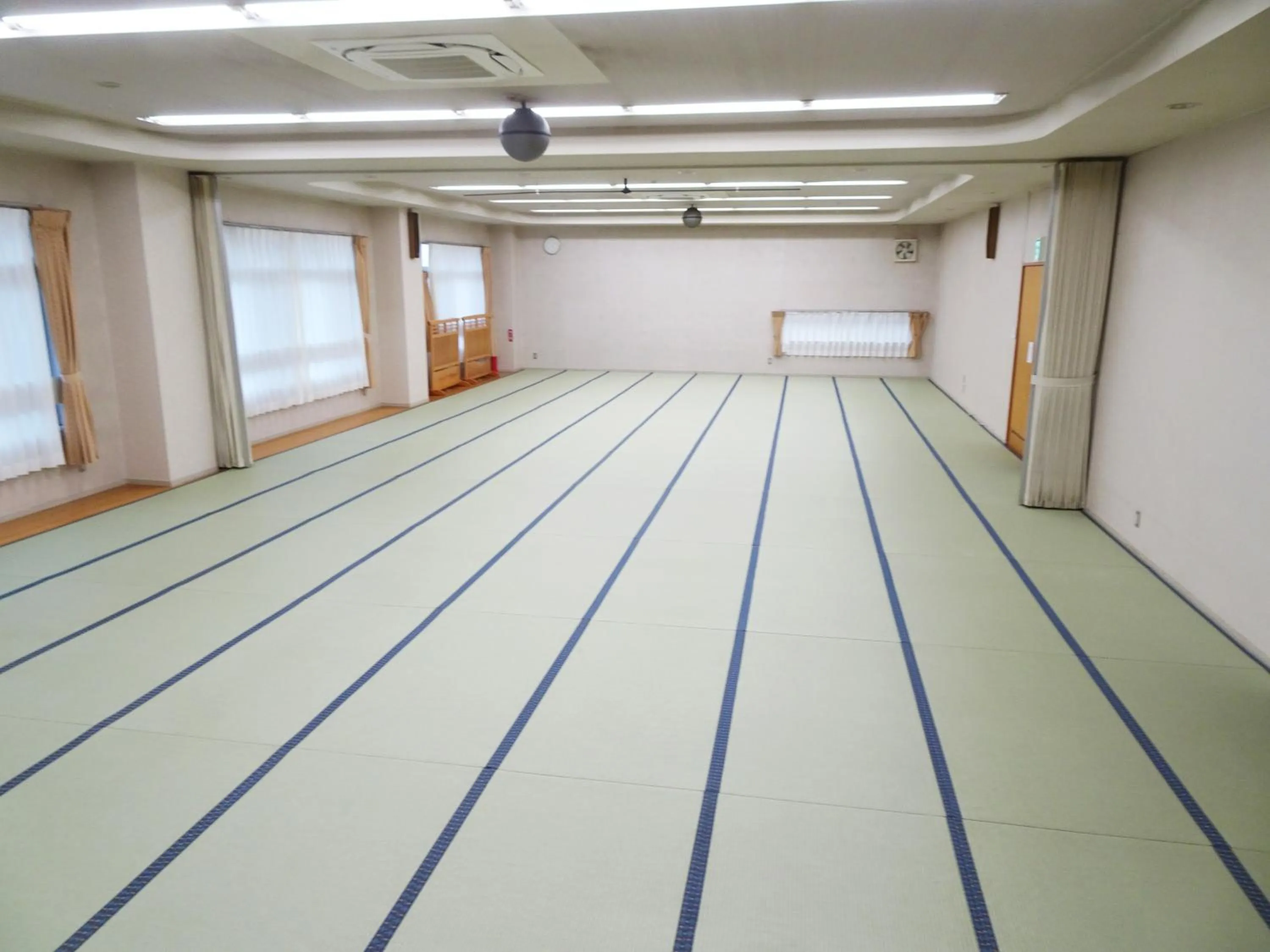 Area and facilities in 阿寺温泉 フォレスパ木曽あてら荘