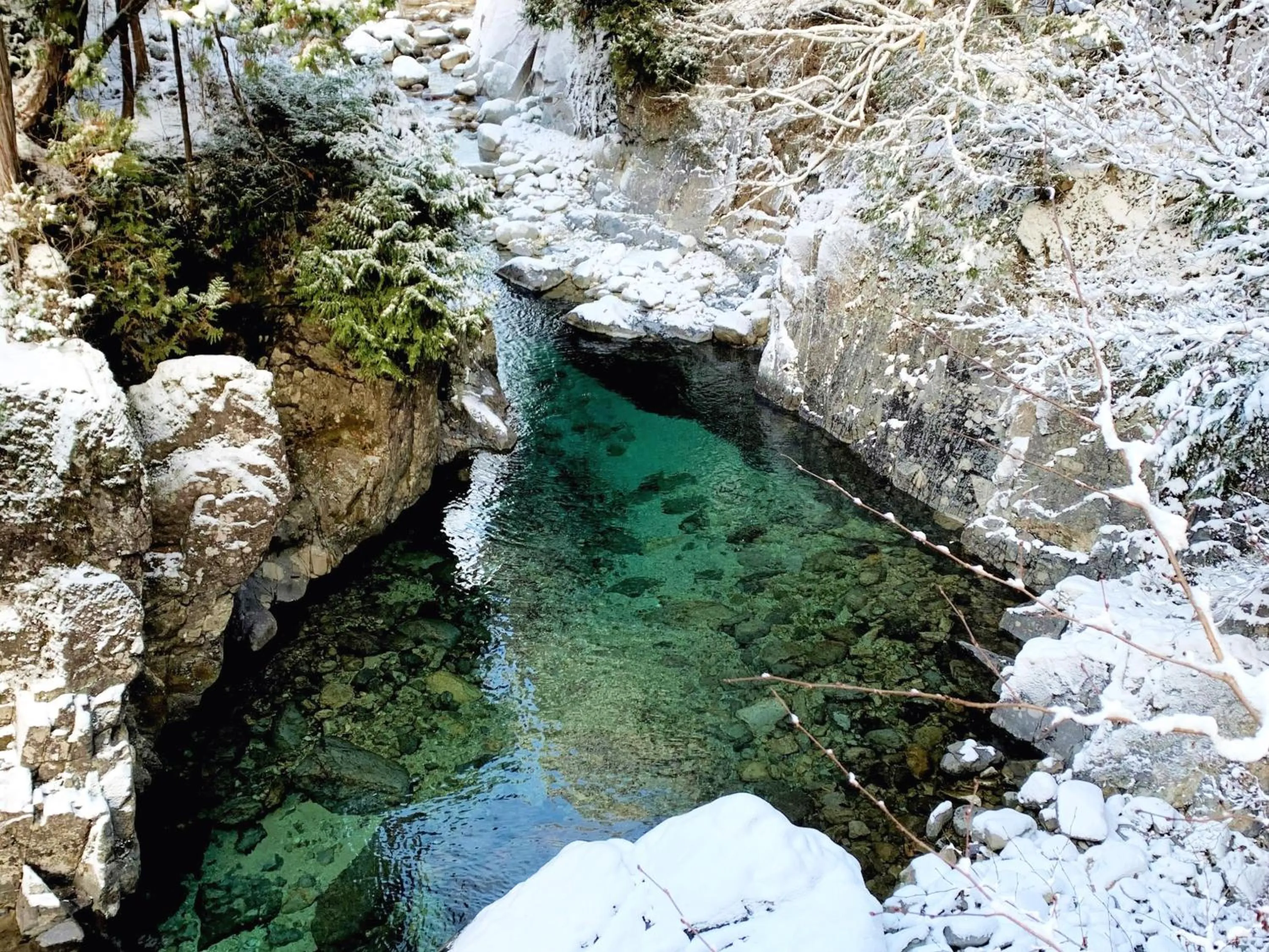 Off site in 阿寺温泉 フォレスパ木曽あてら荘