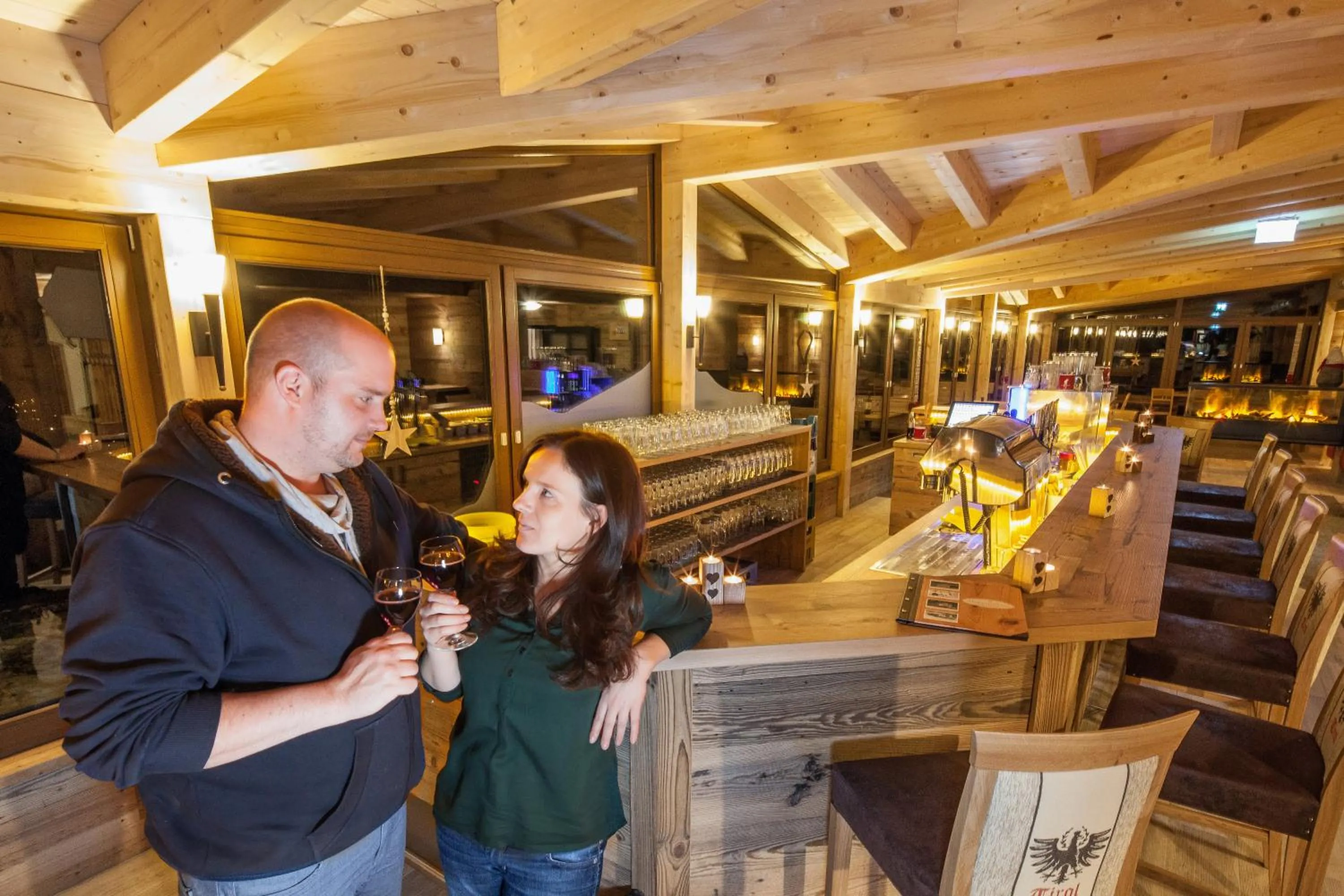 Restaurant/places to eat in Berggasthof Hochzeigerhaus