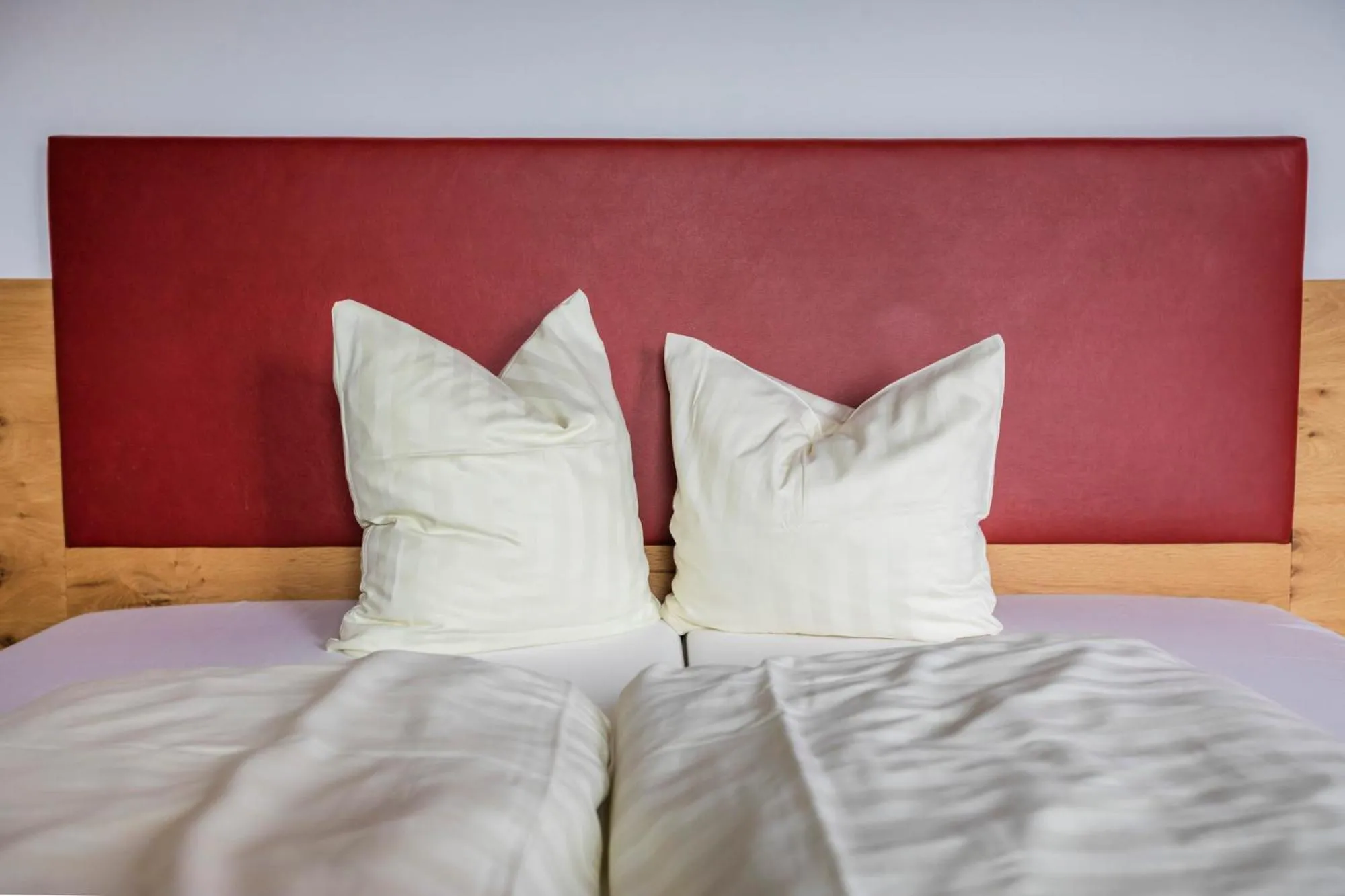 Photo of the whole room, Bed in Berggasthof Hochzeigerhaus