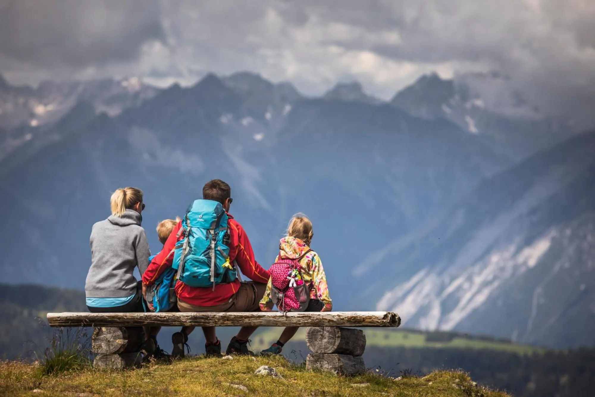Hiking in Berggasthof Hochzeigerhaus