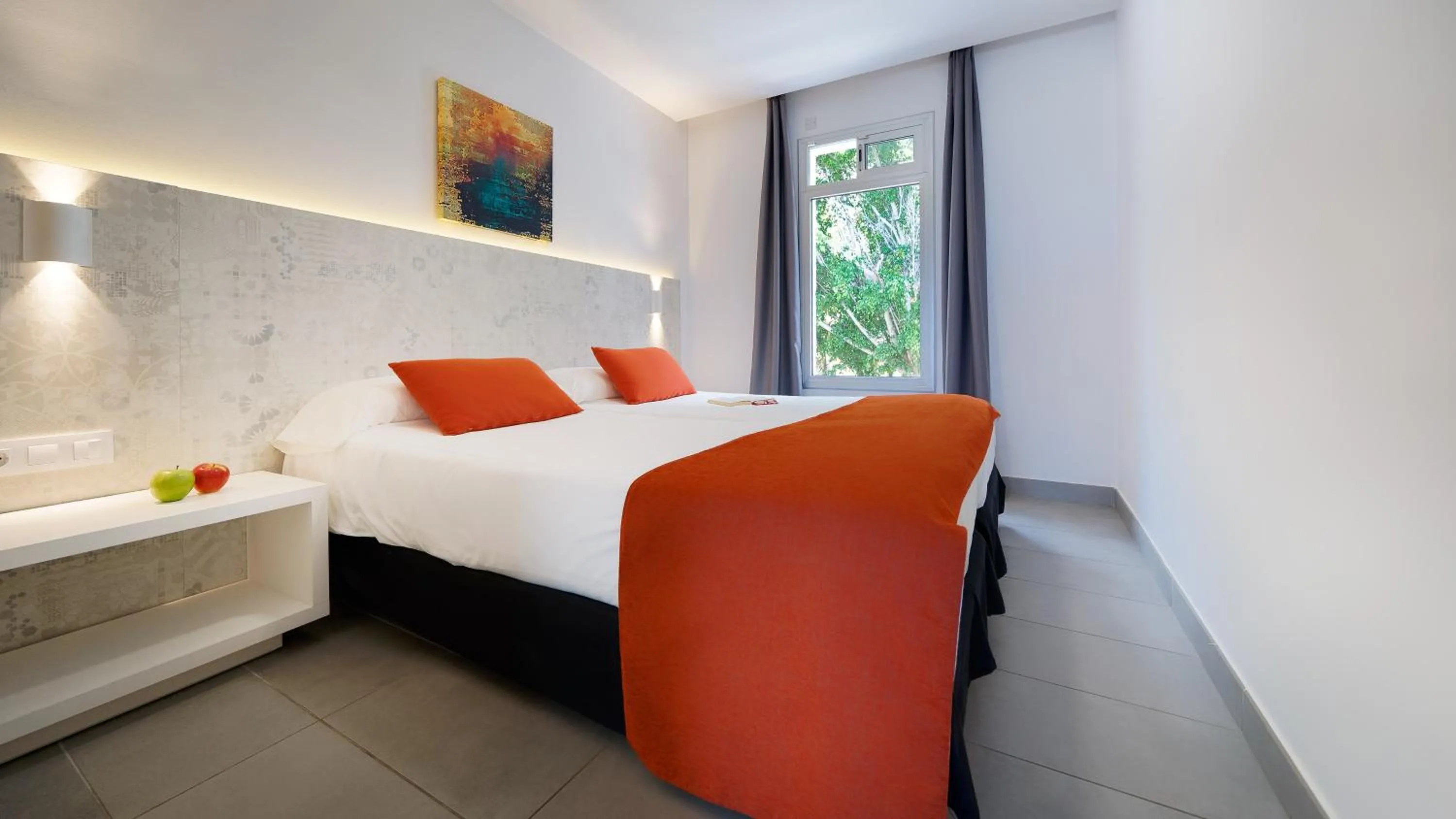 Bed in Ura Lara Adults Only