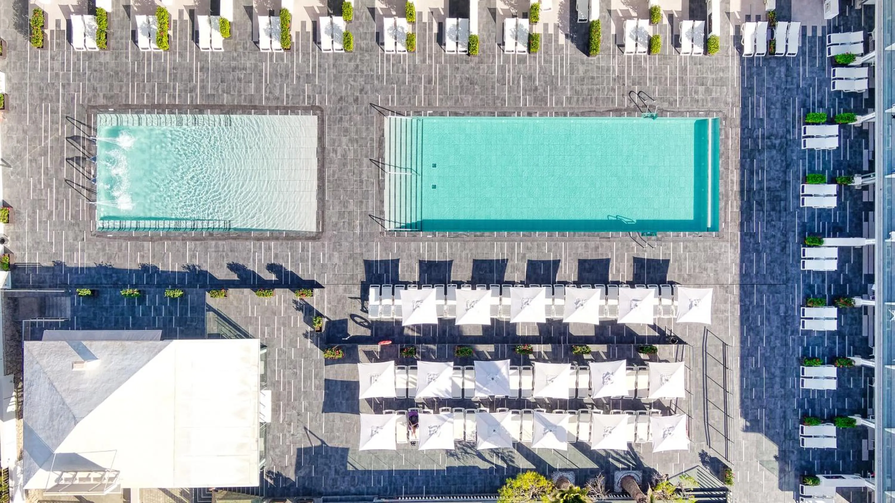 Bird's eye view in Ura Lara Adults Only