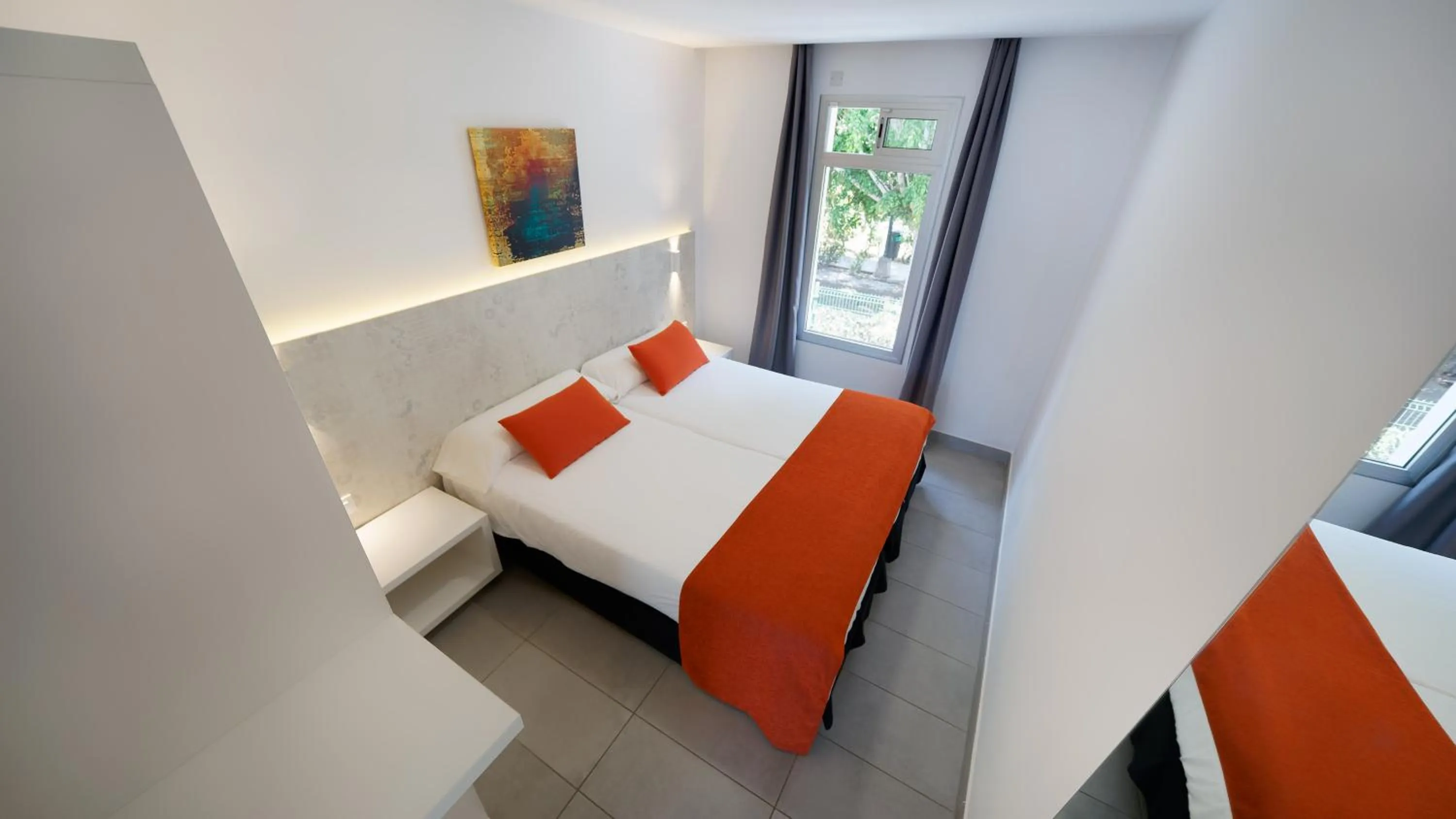 Bed in Ura Lara Adults Only