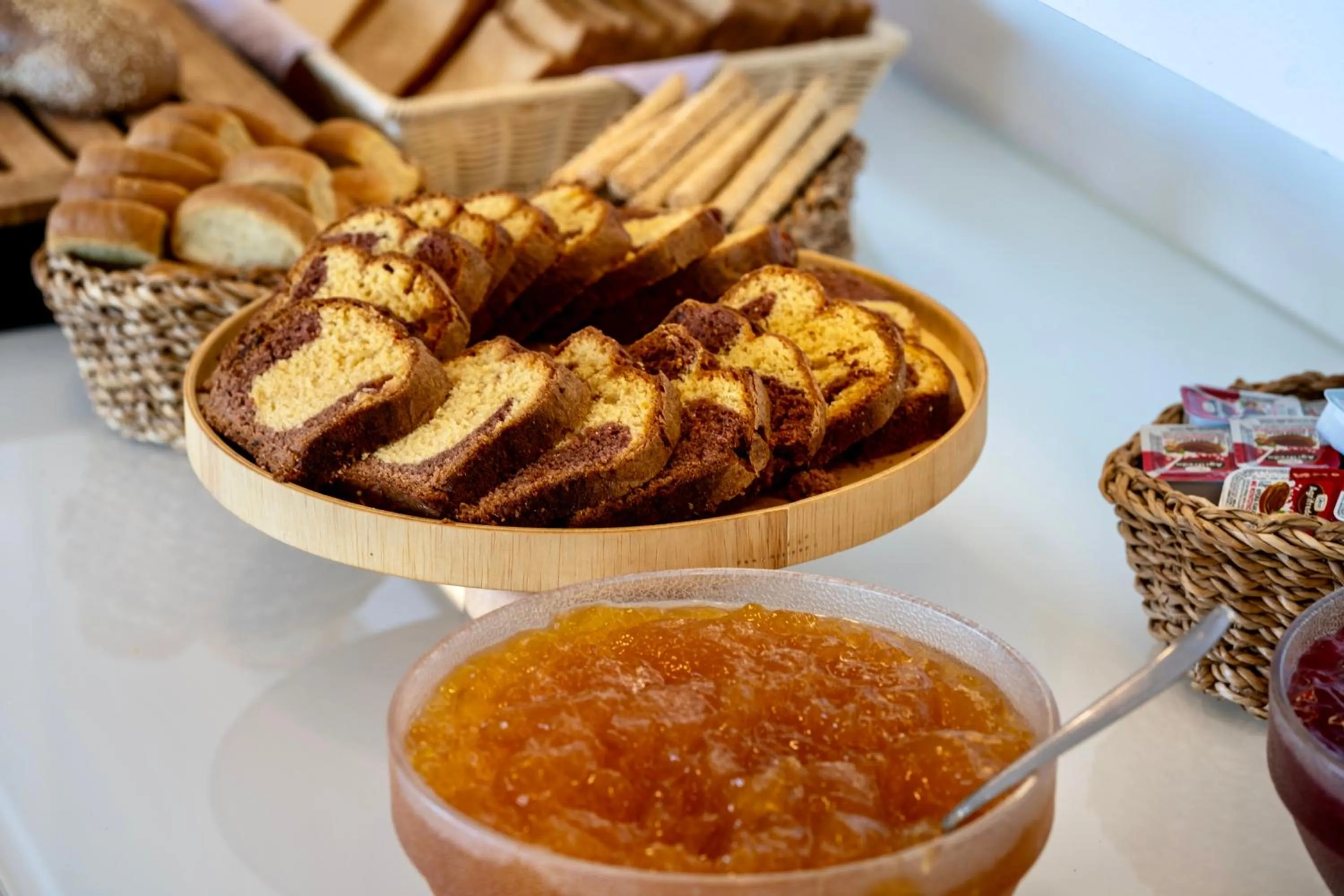 Breakfast in Hotel Adonis Athens