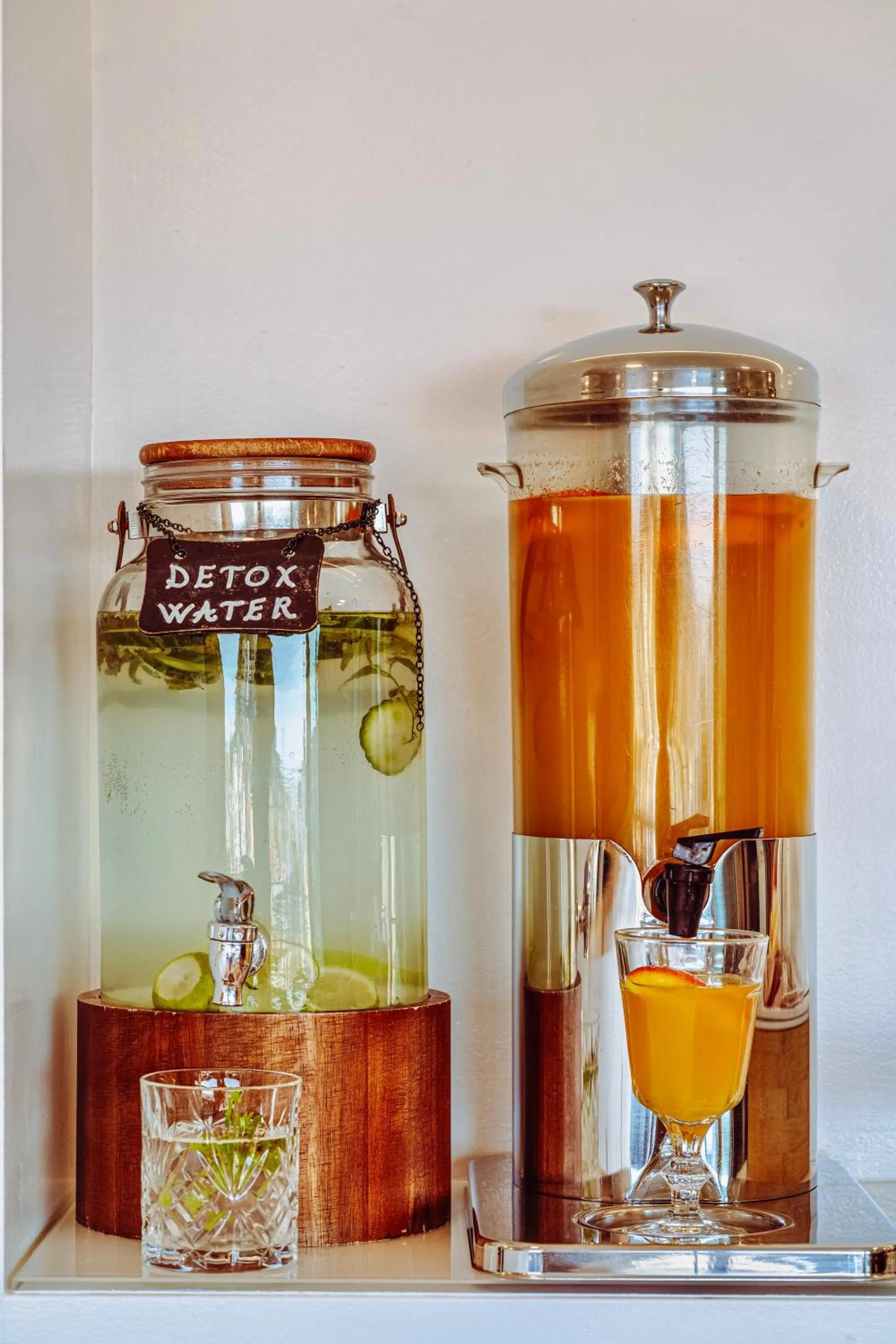 Breakfast in Hotel Adonis Athens