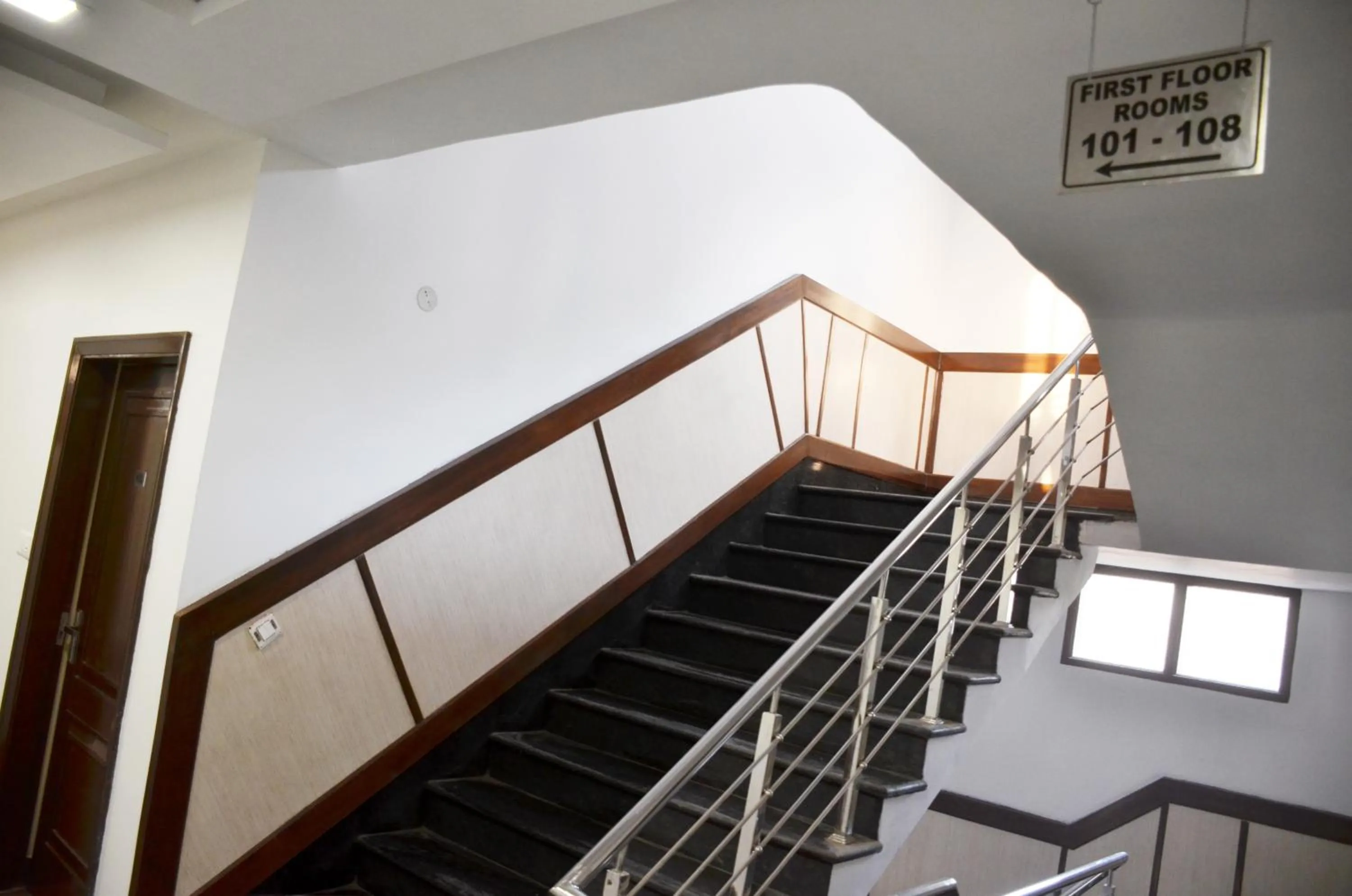 Area and facilities in Hotel 49