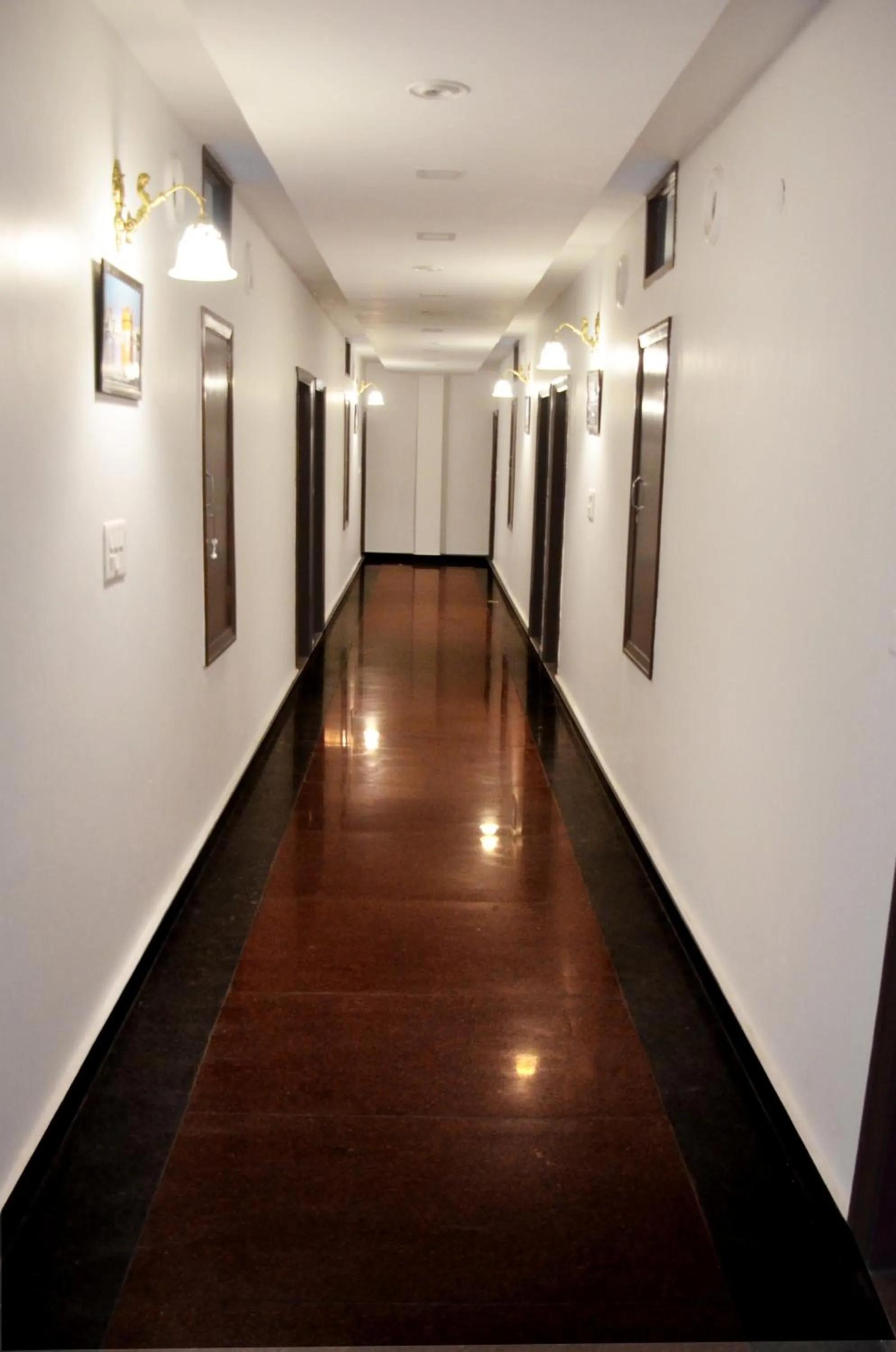 Property building in Hotel 49