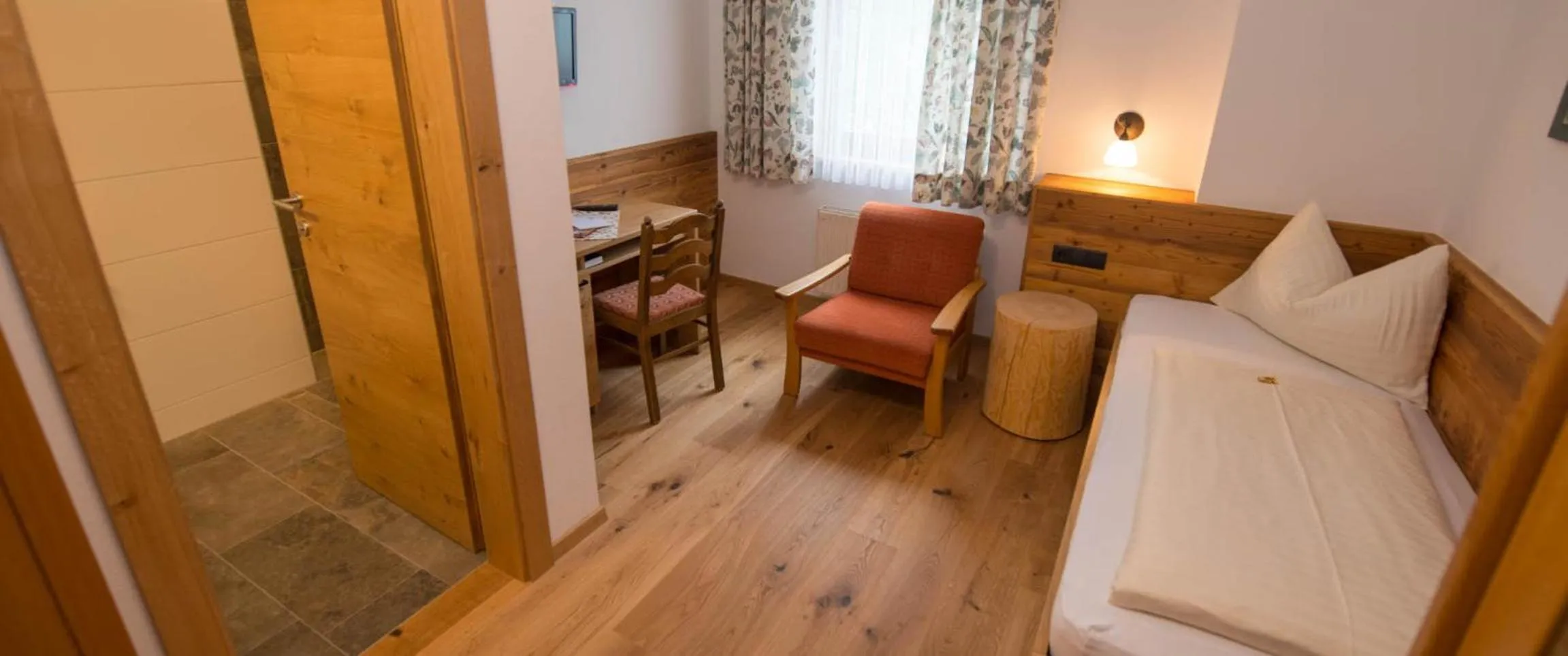 Photo of the whole room in Hotel Brunnwirt