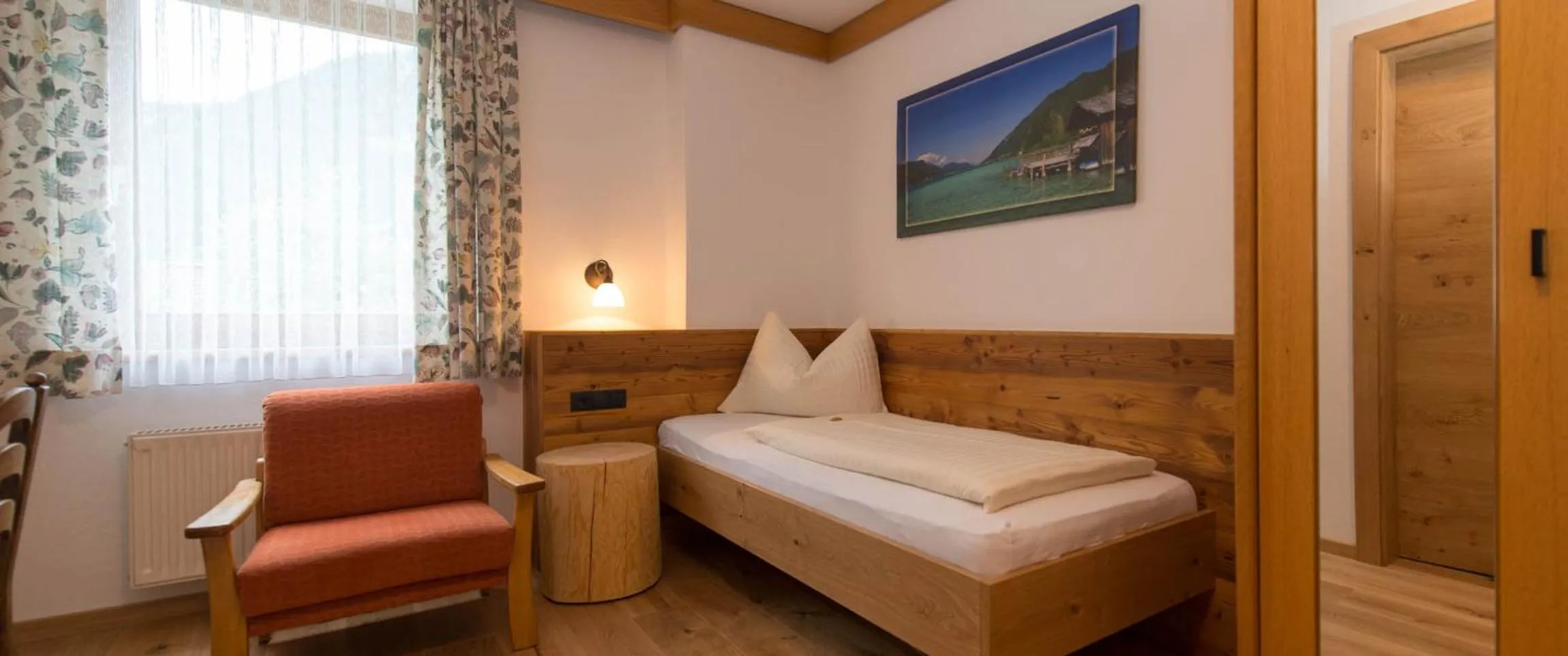 Bedroom in Hotel Brunnwirt