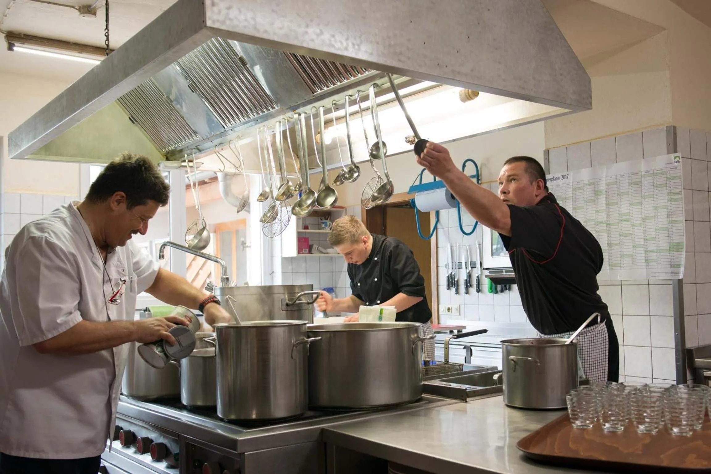 Food in Hotel Brunnwirt