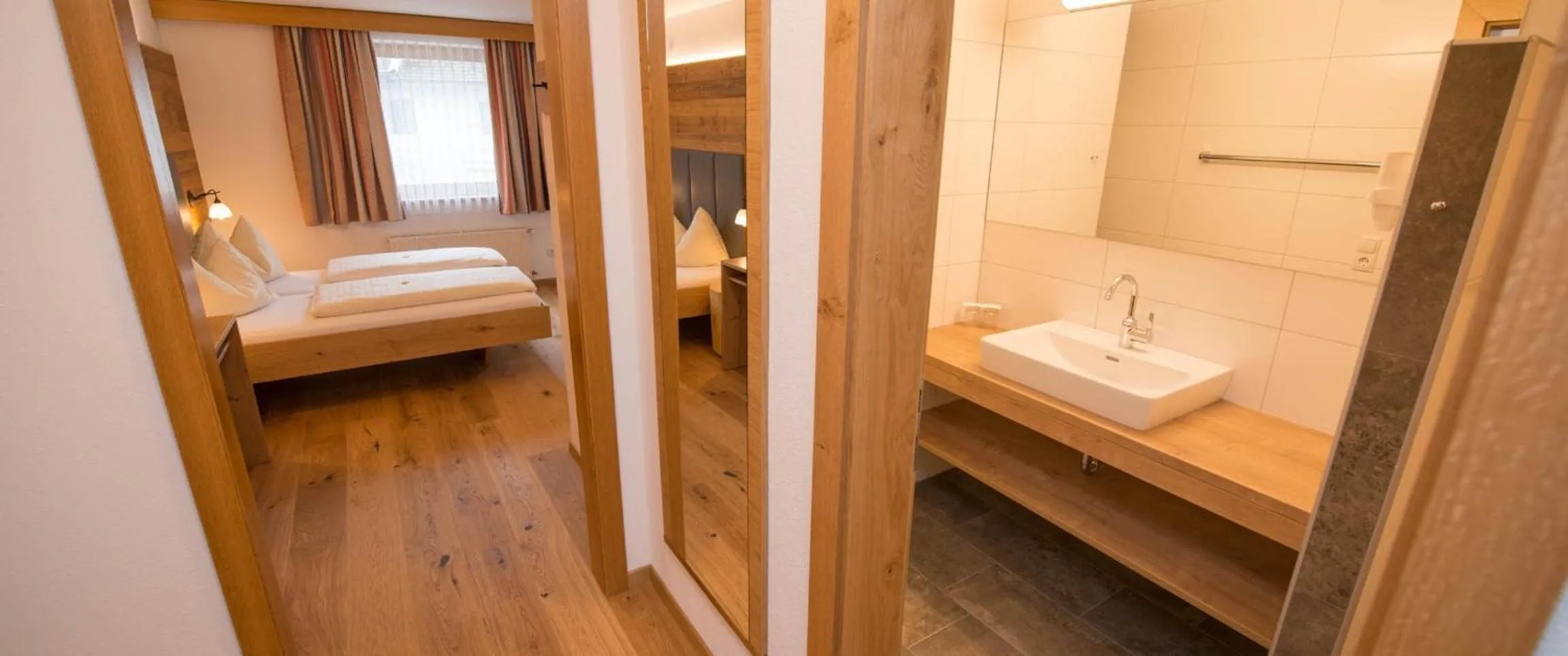 Photo of the whole room in Hotel Brunnwirt