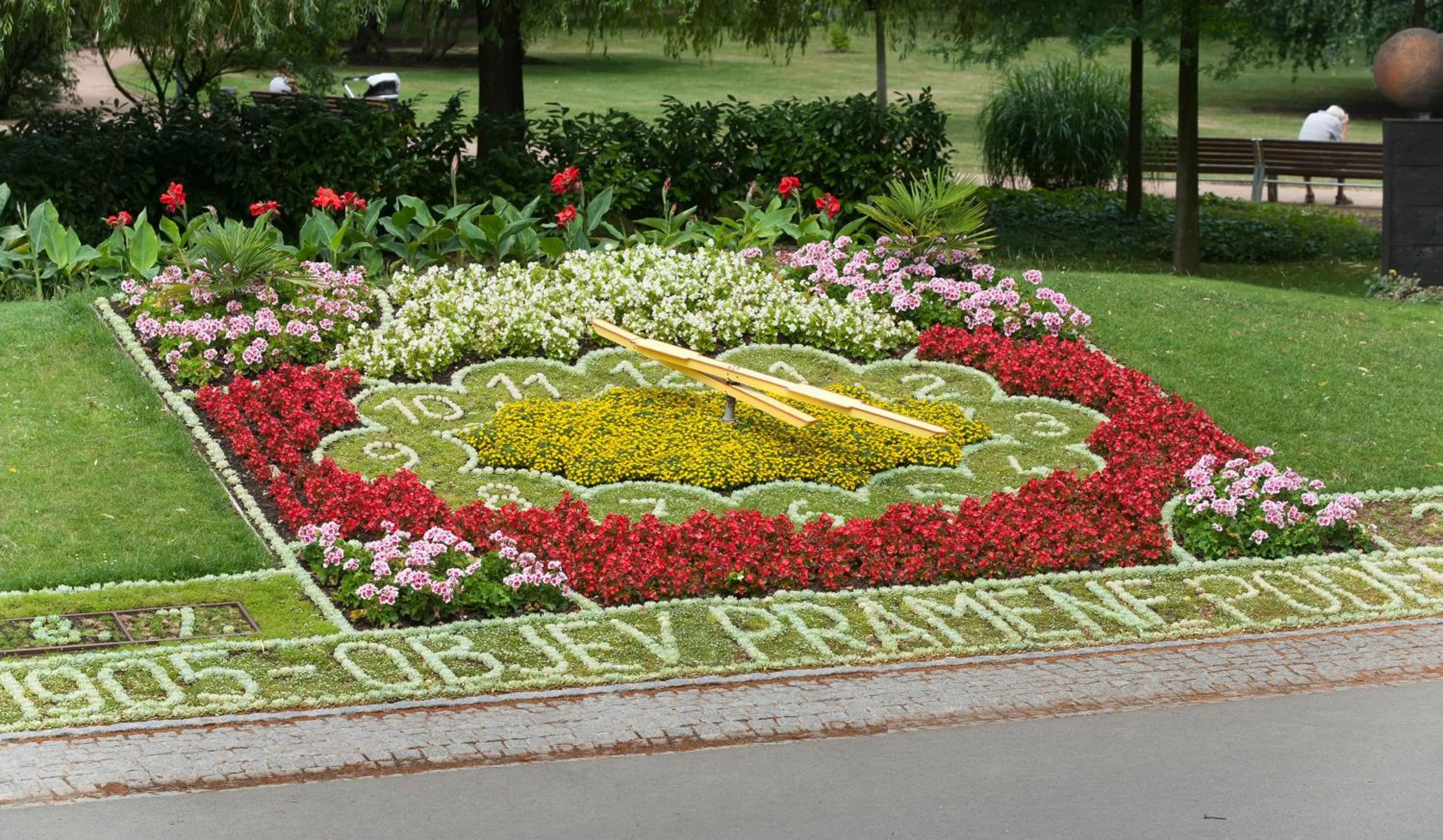 Nearby landmark in Hotel Bellevue Tlapak